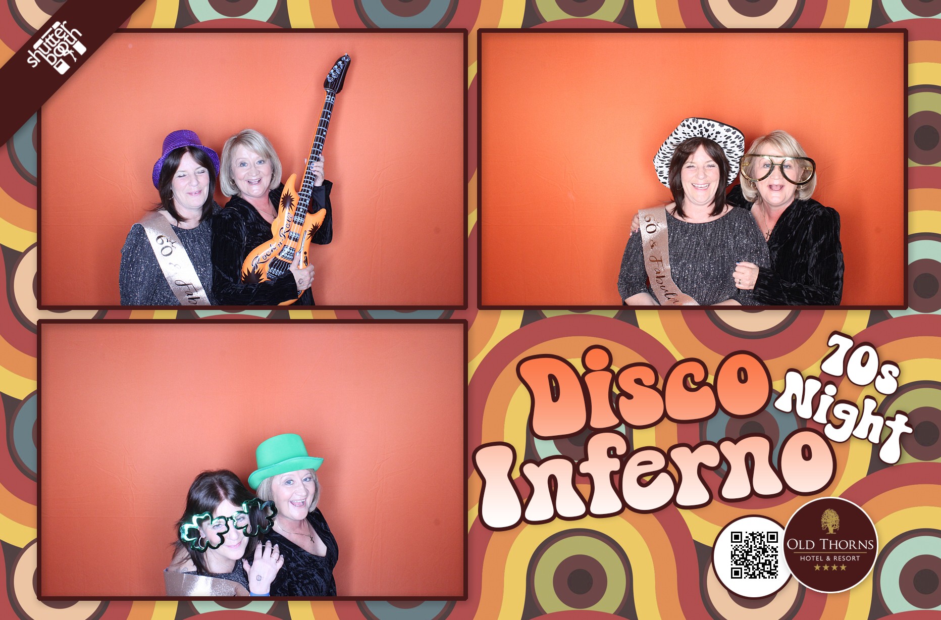 70's Disco Inferno | View more photos from the event at gallery.shutterbooth.co.uk/u/Shutterbooth/70s-Disco-Inferno