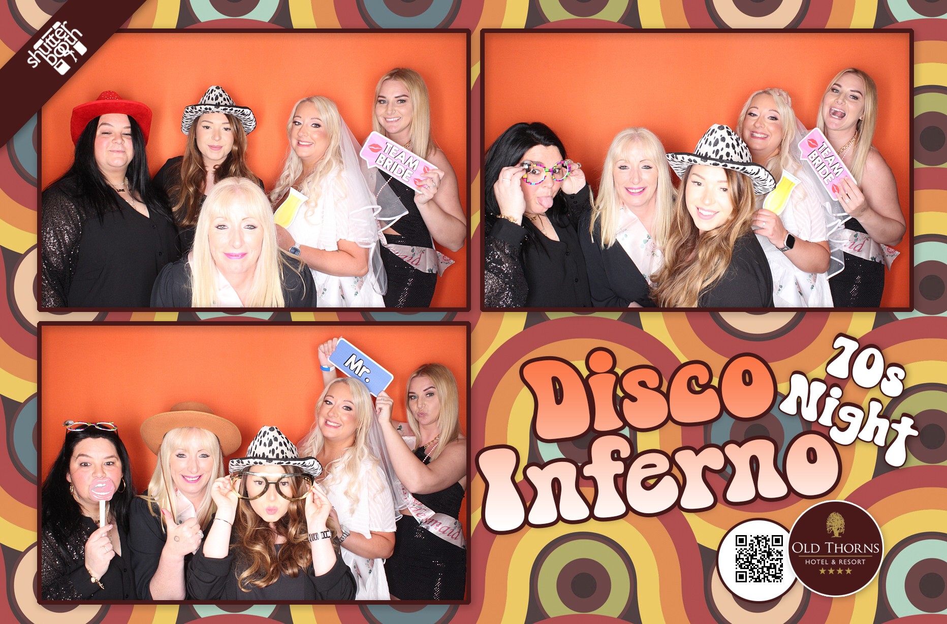 70's Disco Inferno | View more photos from the event at gallery.shutterbooth.co.uk/u/Shutterbooth/70s-Disco-Inferno