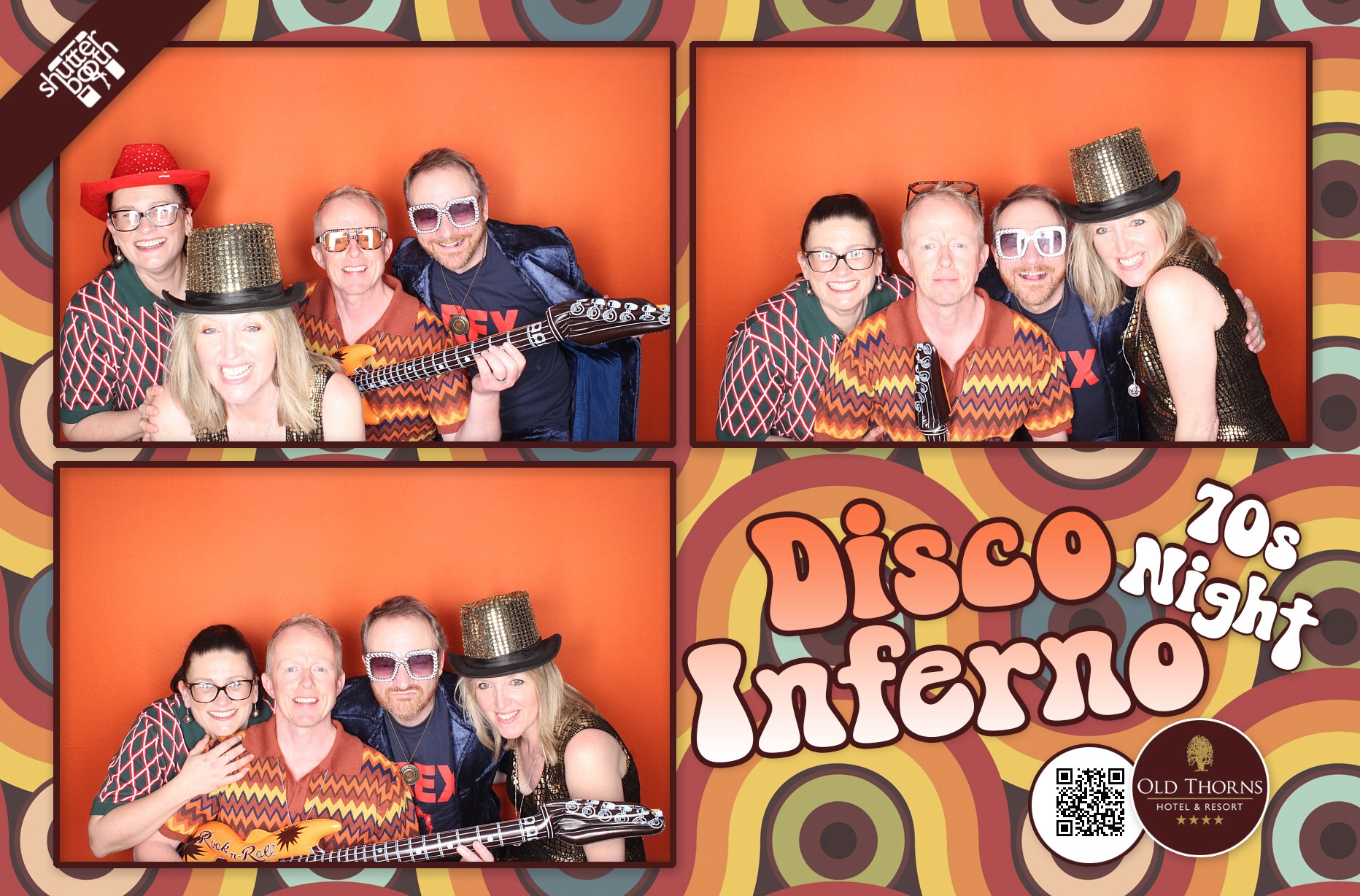 70's Disco Inferno | View more photos from the event at gallery.shutterbooth.co.uk/u/Shutterbooth/70s-Disco-Inferno