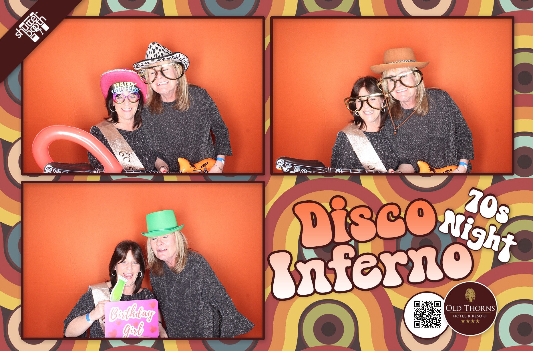 70's Disco Inferno | View more photos from the event at gallery.shutterbooth.co.uk/u/Shutterbooth/70s-Disco-Inferno