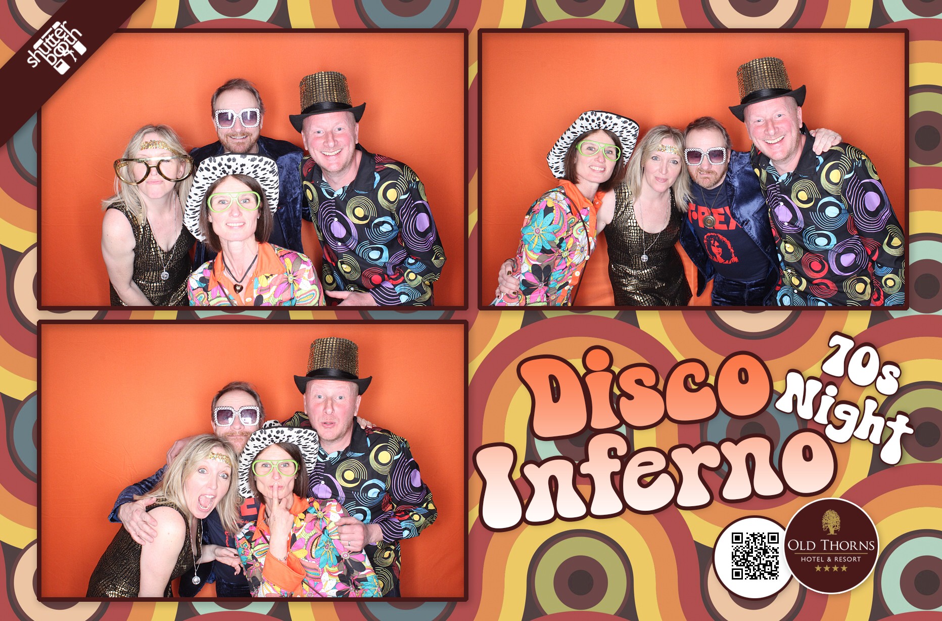 70's Disco Inferno | View more photos from the event at gallery.shutterbooth.co.uk/u/Shutterbooth/70s-Disco-Inferno