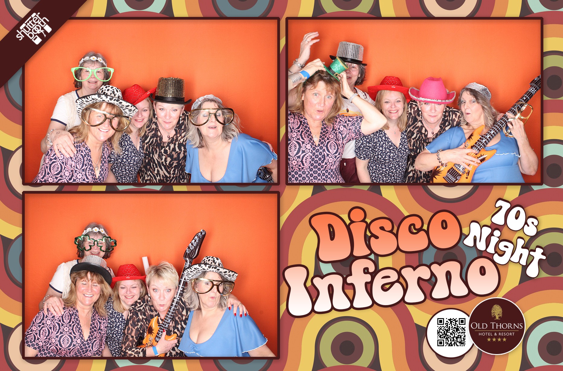 70's Disco Inferno | View more photos from the event at gallery.shutterbooth.co.uk/u/Shutterbooth/70s-Disco-Inferno