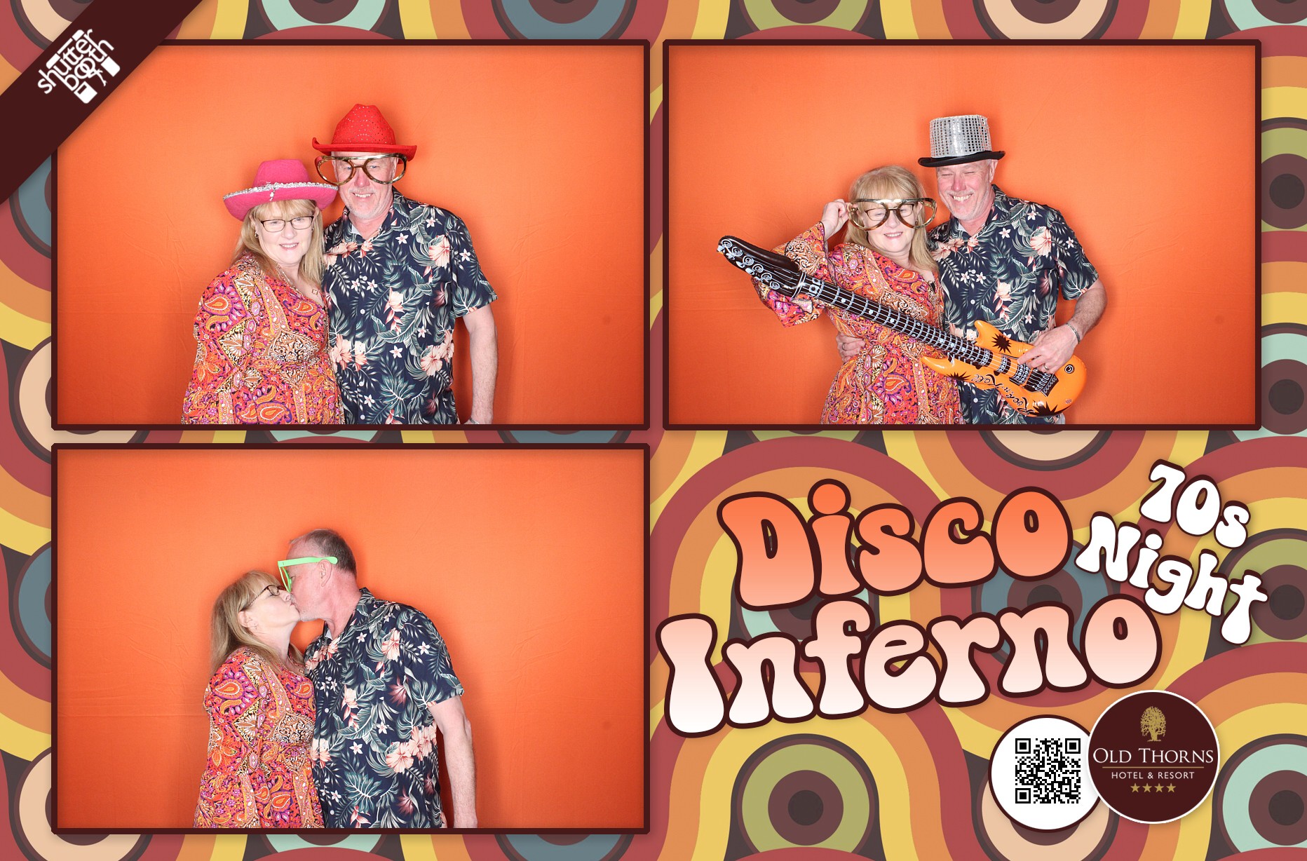 70's Disco Inferno | View more photos from the event at gallery.shutterbooth.co.uk/u/Shutterbooth/70s-Disco-Inferno
