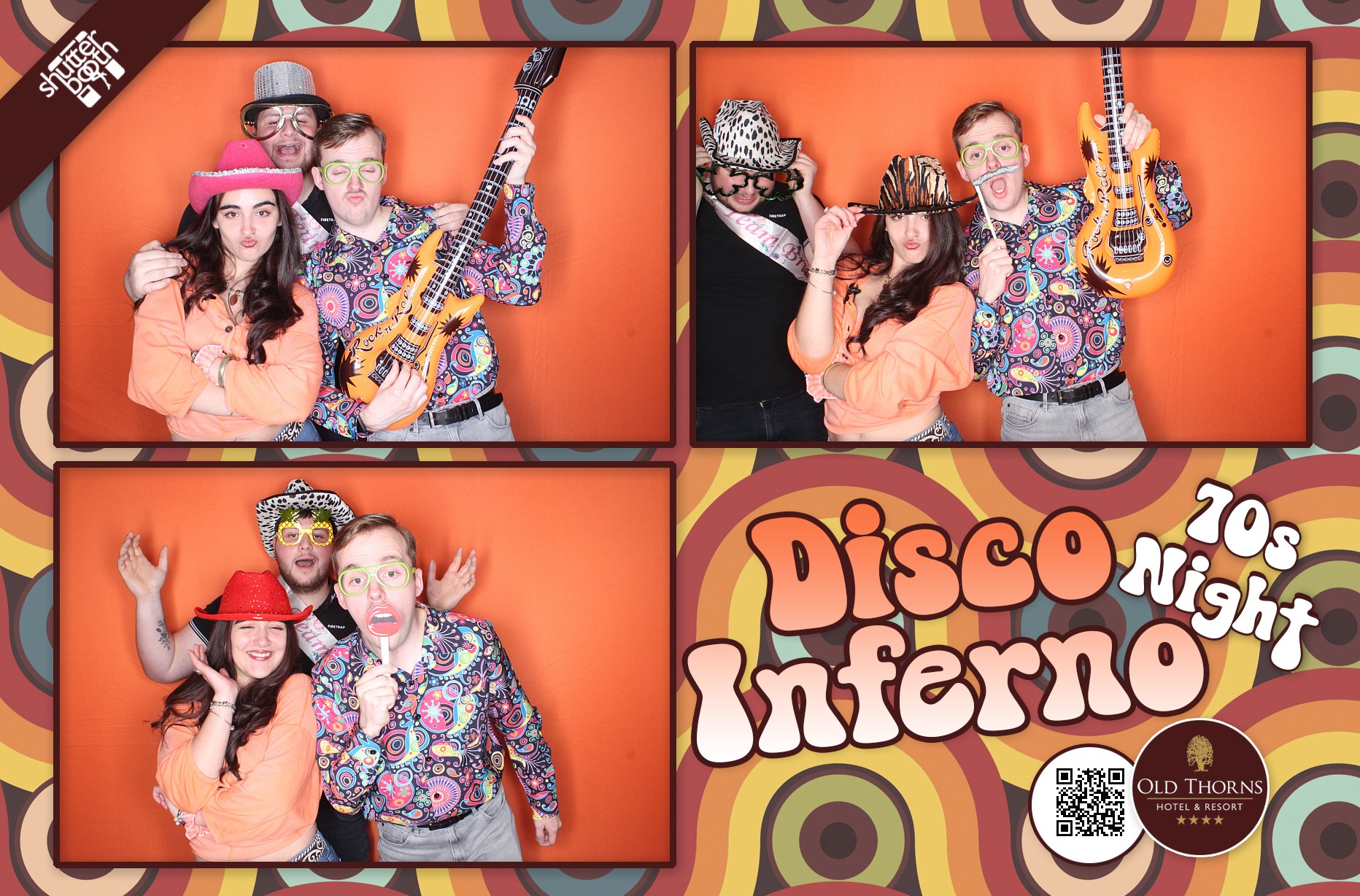 70's Disco Inferno | View more photos from the event at gallery.shutterbooth.co.uk/u/Shutterbooth/70s-Disco-Inferno