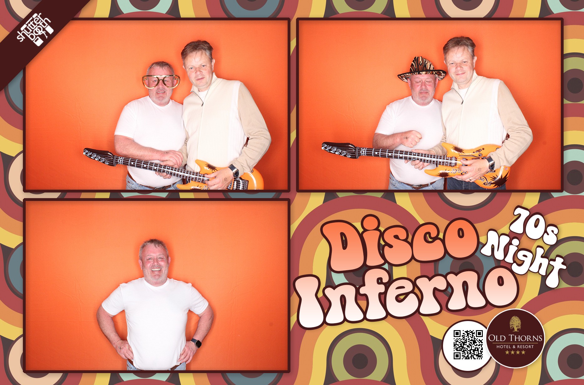 70's Disco Inferno | View more photos from the event at gallery.shutterbooth.co.uk/u/Shutterbooth/70s-Disco-Inferno