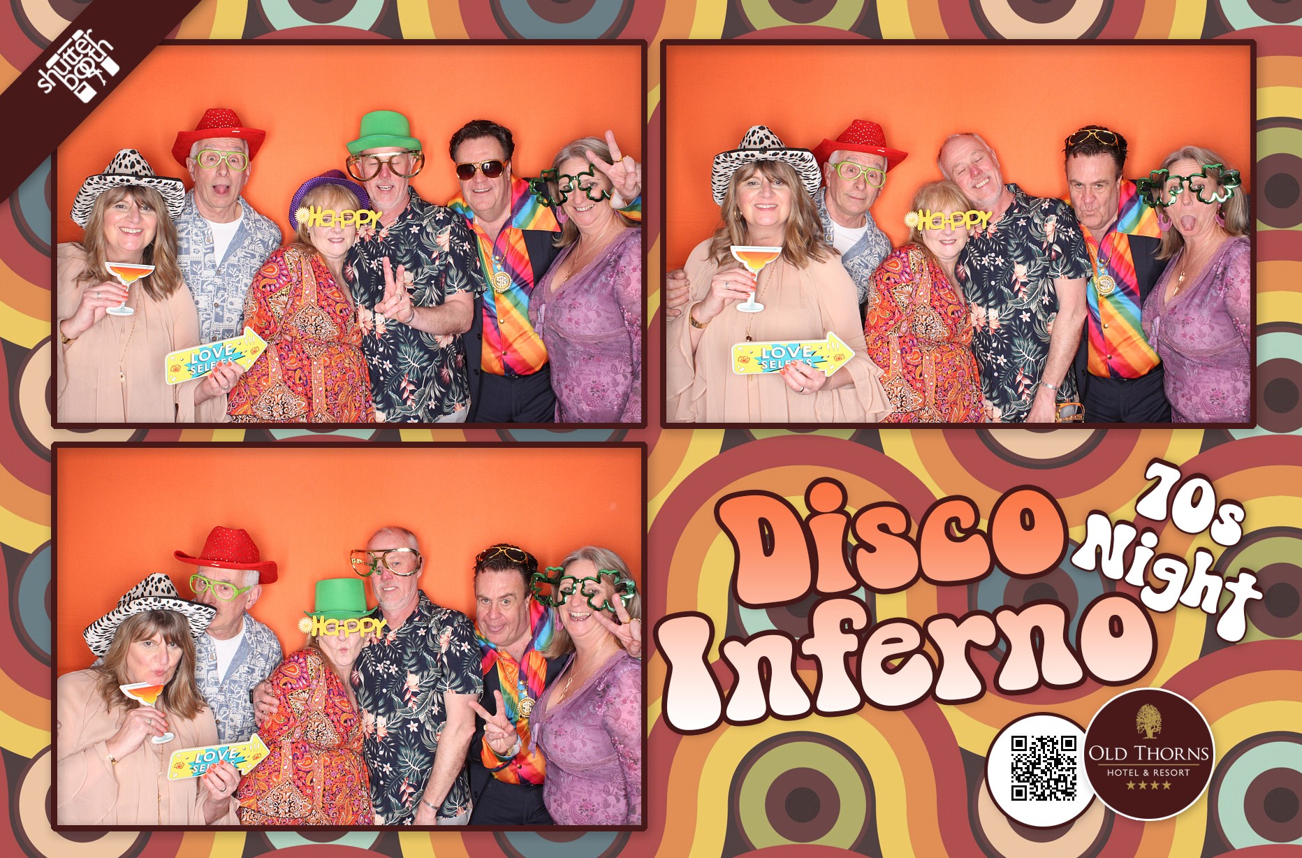 70's Disco Inferno | View more photos from the event at gallery.shutterbooth.co.uk/u/Shutterbooth/70s-Disco-Inferno