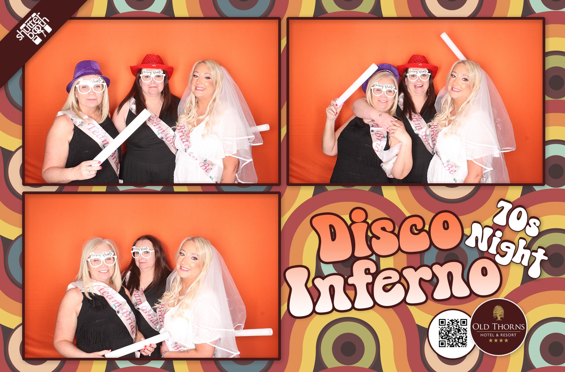 70's Disco Inferno | View more photos from the event at gallery.shutterbooth.co.uk/u/Shutterbooth/70s-Disco-Inferno