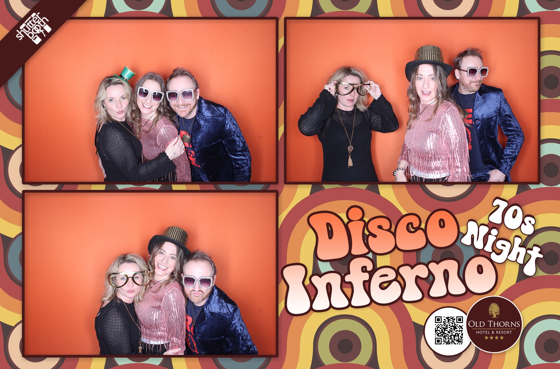 70's Disco Inferno | View more photos from the event at gallery.shutterbooth.co.uk/u/Shutterbooth/70s-Disco-Inferno