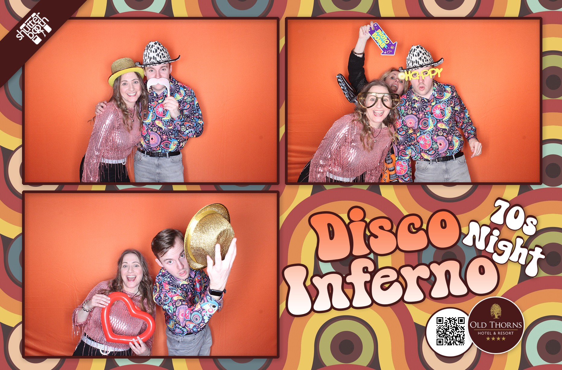 70's Disco Inferno | View more photos from the event at gallery.shutterbooth.co.uk/u/Shutterbooth/70s-Disco-Inferno