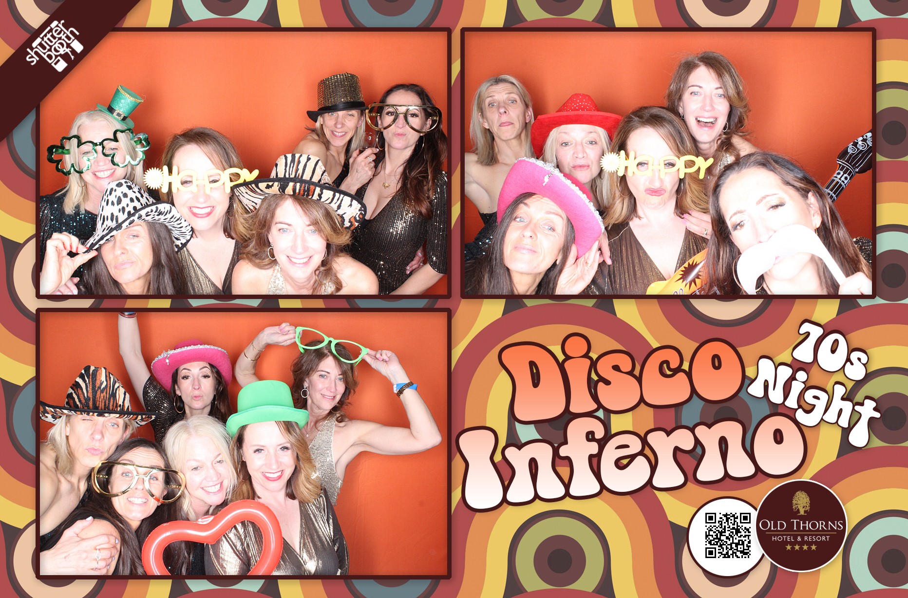 70's Disco Inferno | View more photos from the event at gallery.shutterbooth.co.uk/u/Shutterbooth/70s-Disco-Inferno
