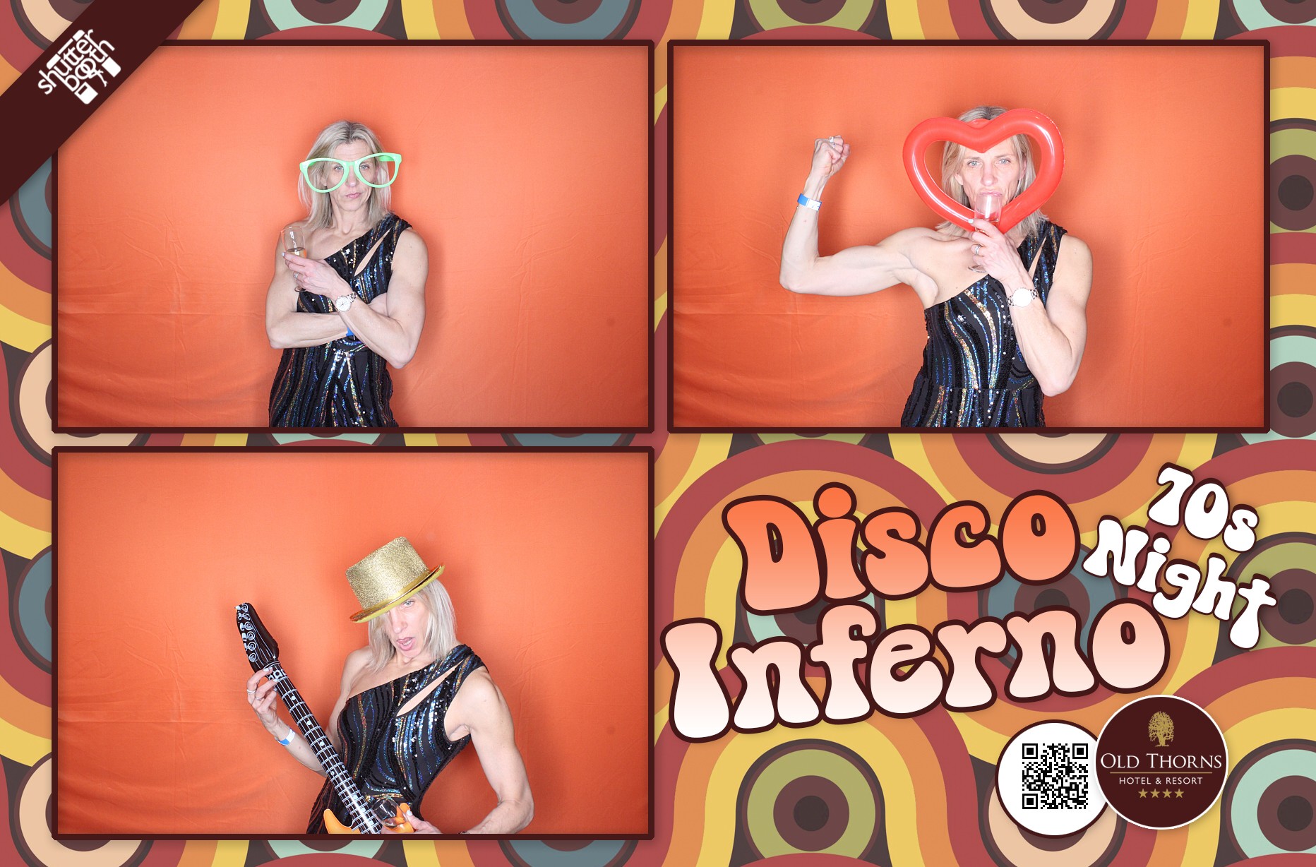 70's Disco Inferno | View more photos from the event at gallery.shutterbooth.co.uk/u/Shutterbooth/70s-Disco-Inferno