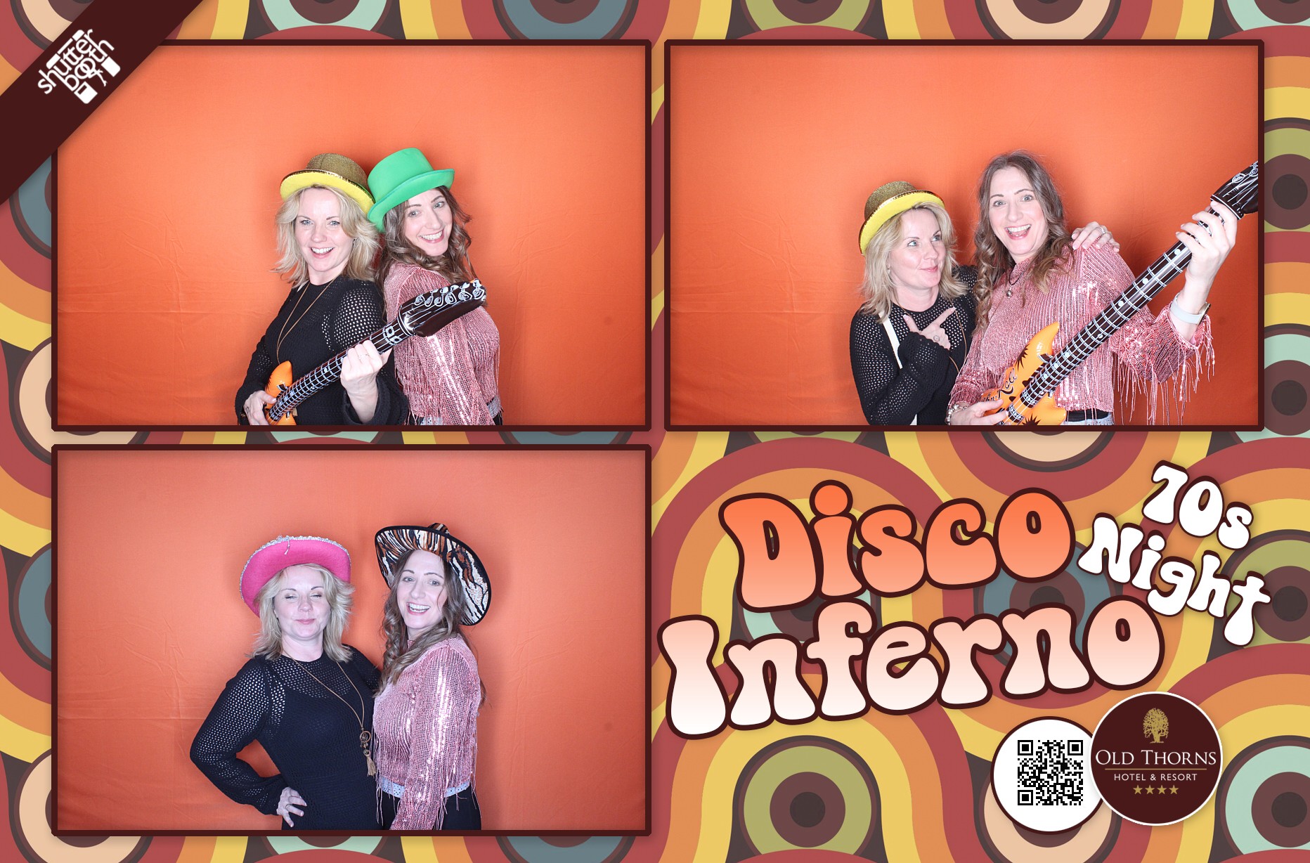 70's Disco Inferno | View more photos from the event at gallery.shutterbooth.co.uk/u/Shutterbooth/70s-Disco-Inferno
