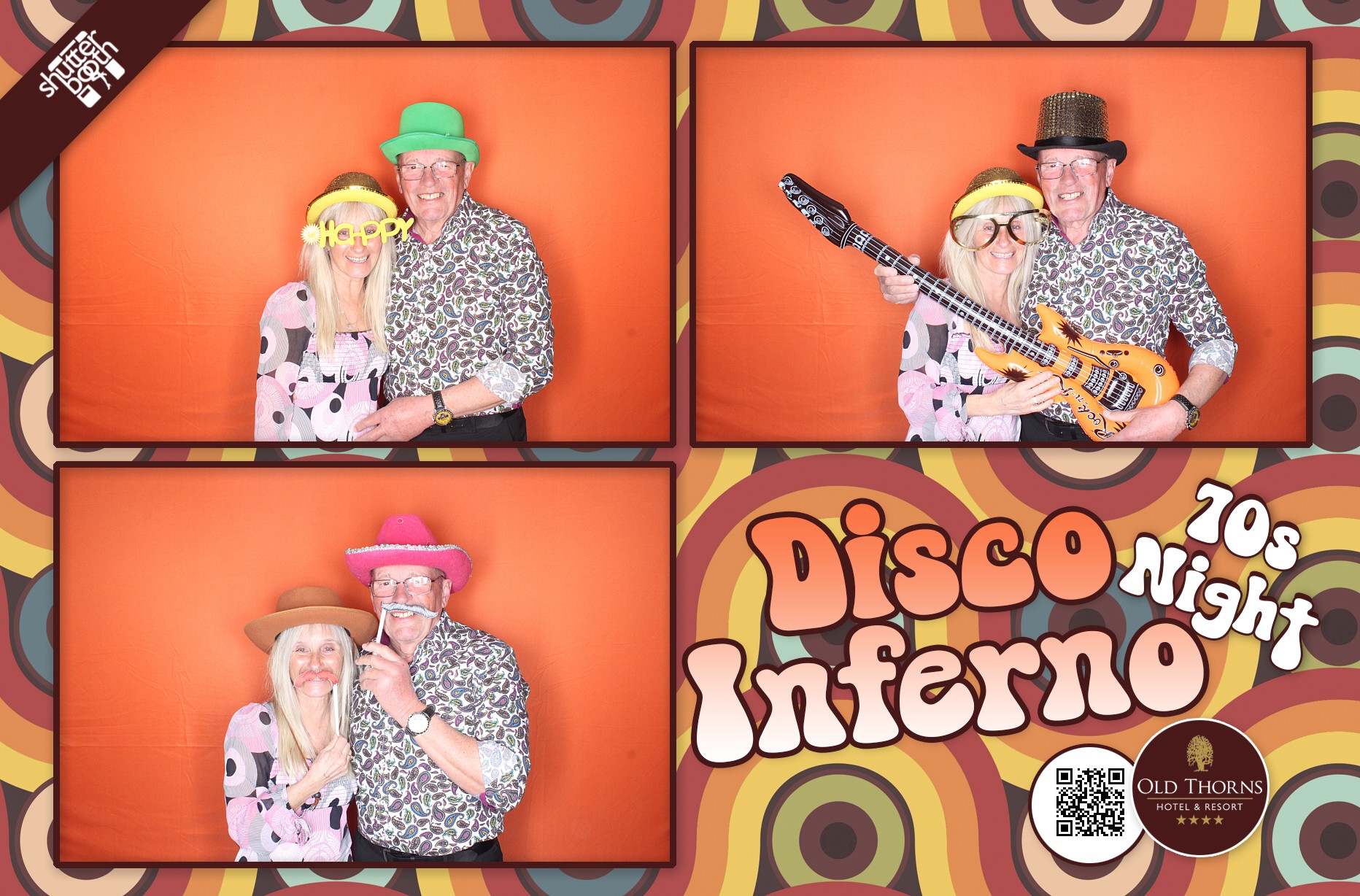 70's Disco Inferno | View more photos from the event at gallery.shutterbooth.co.uk/u/Shutterbooth/70s-Disco-Inferno