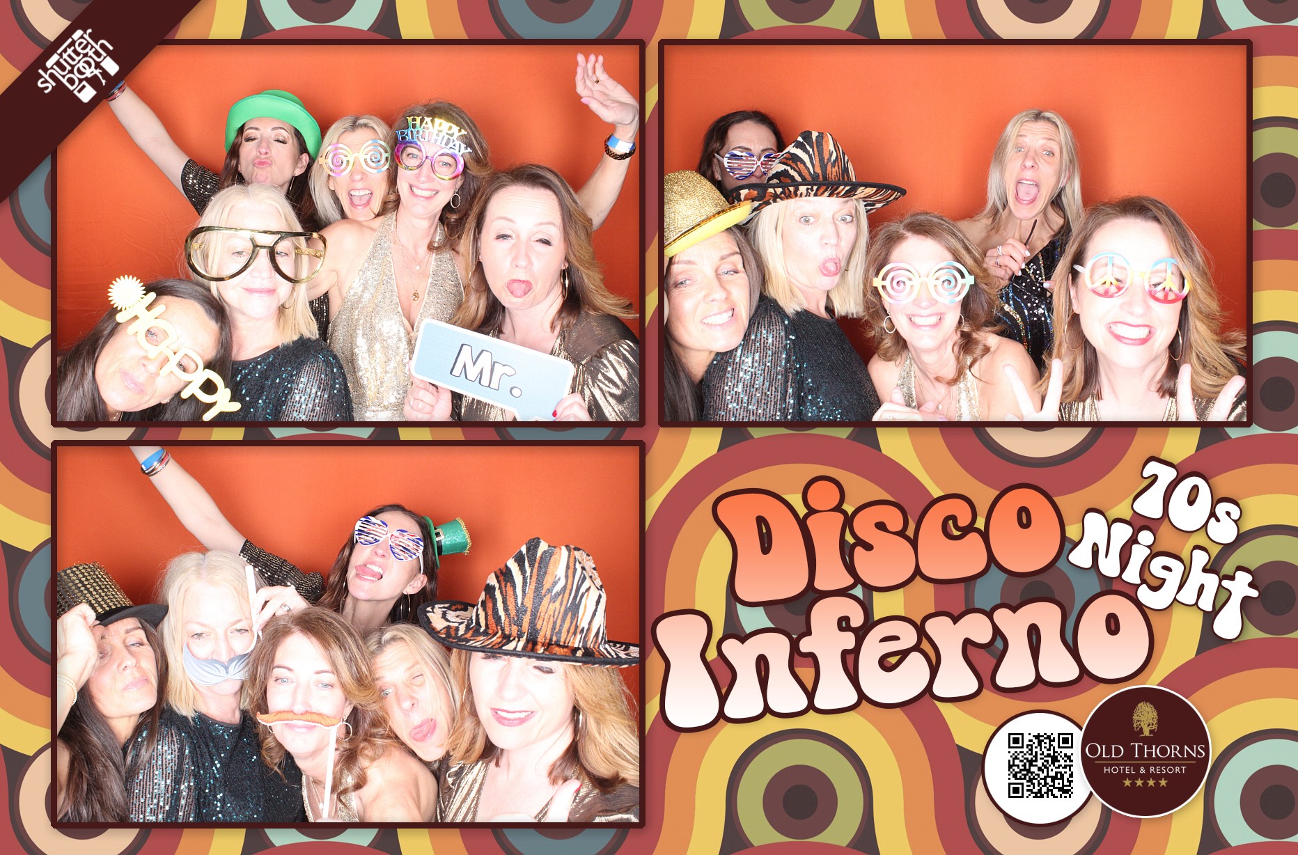 70's Disco Inferno | View more photos from the event at gallery.shutterbooth.co.uk/u/Shutterbooth/70s-Disco-Inferno