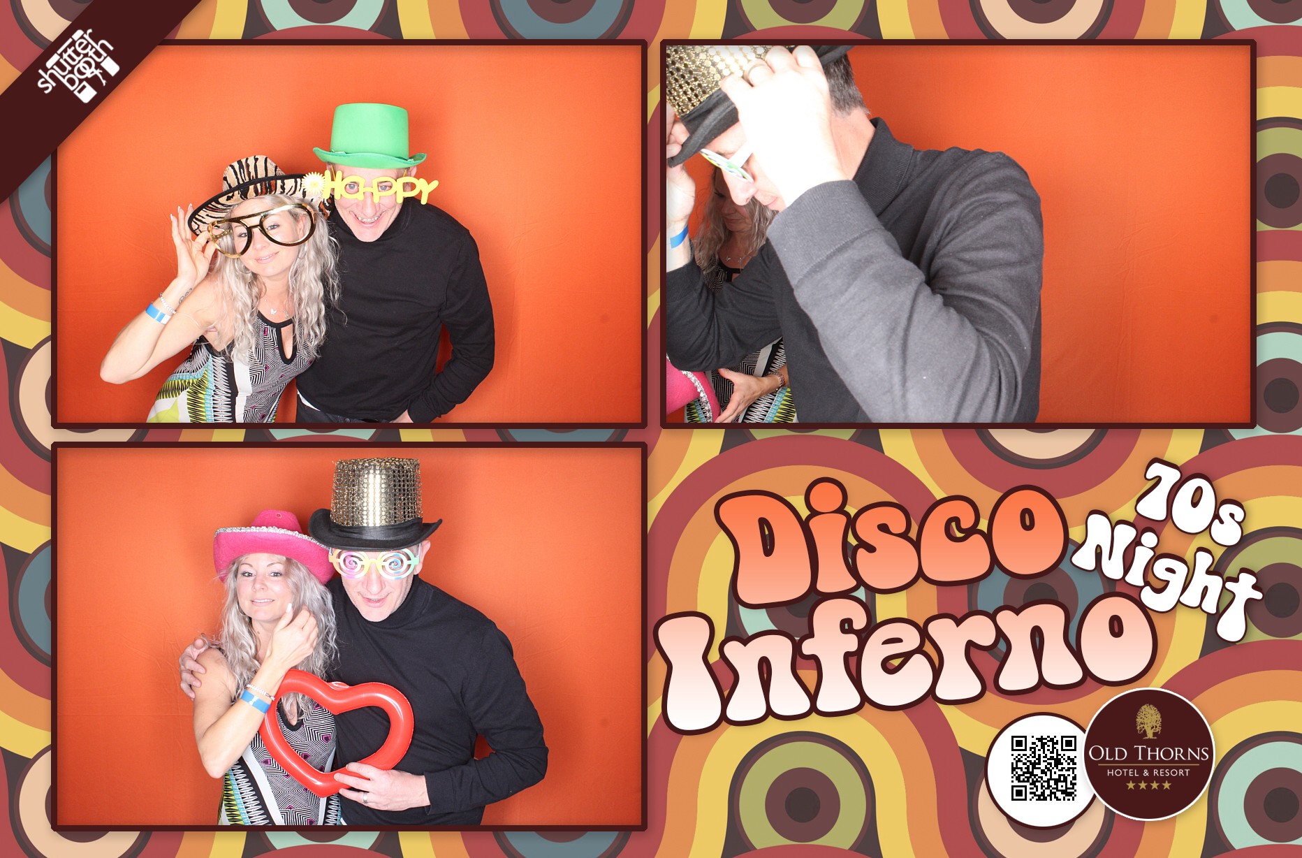 70's Disco Inferno | View more photos from the event at gallery.shutterbooth.co.uk/u/Shutterbooth/70s-Disco-Inferno