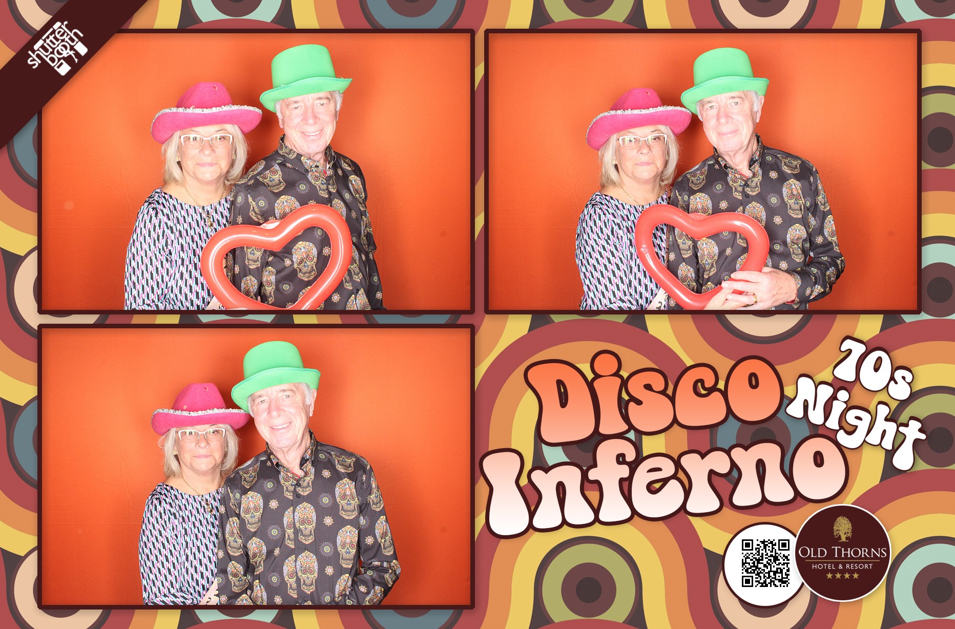 70's Disco Inferno | View more photos from the event at gallery.shutterbooth.co.uk/u/Shutterbooth/70s-Disco-Inferno