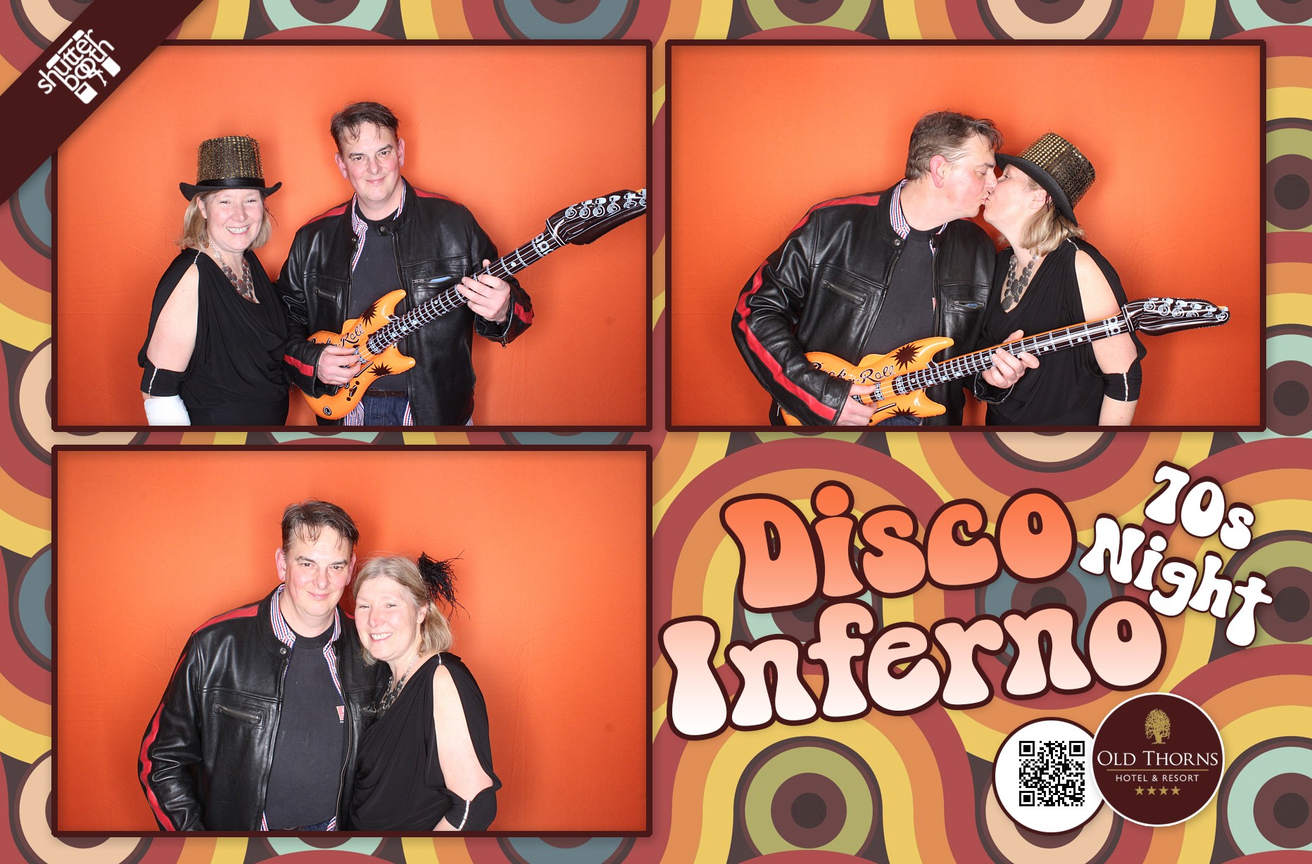 70's Disco Inferno | View more photos from the event at gallery.shutterbooth.co.uk/u/Shutterbooth/70s-Disco-Inferno