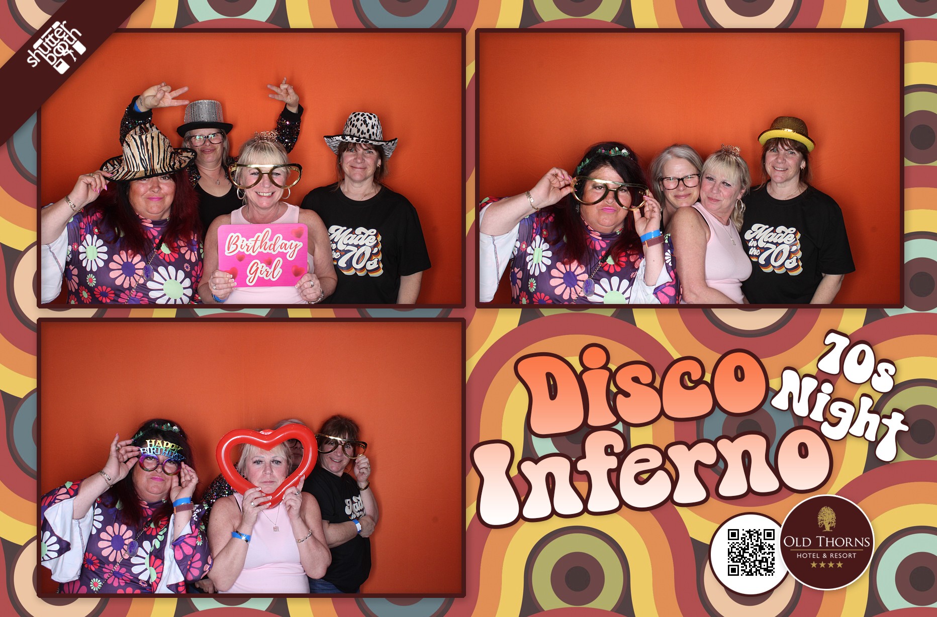 70's Disco Inferno | View more photos from the event at gallery.shutterbooth.co.uk/u/Shutterbooth/70s-Disco-Inferno