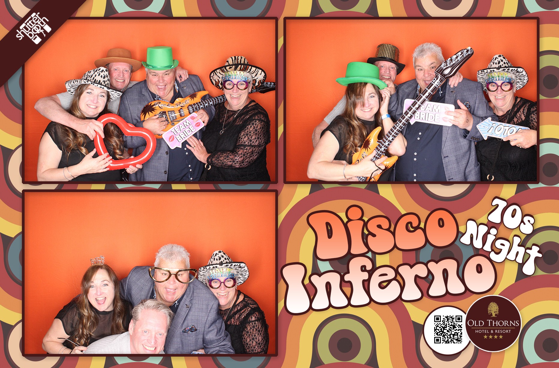 70's Disco Inferno | View more photos from the event at gallery.shutterbooth.co.uk/u/Shutterbooth/70s-Disco-Inferno