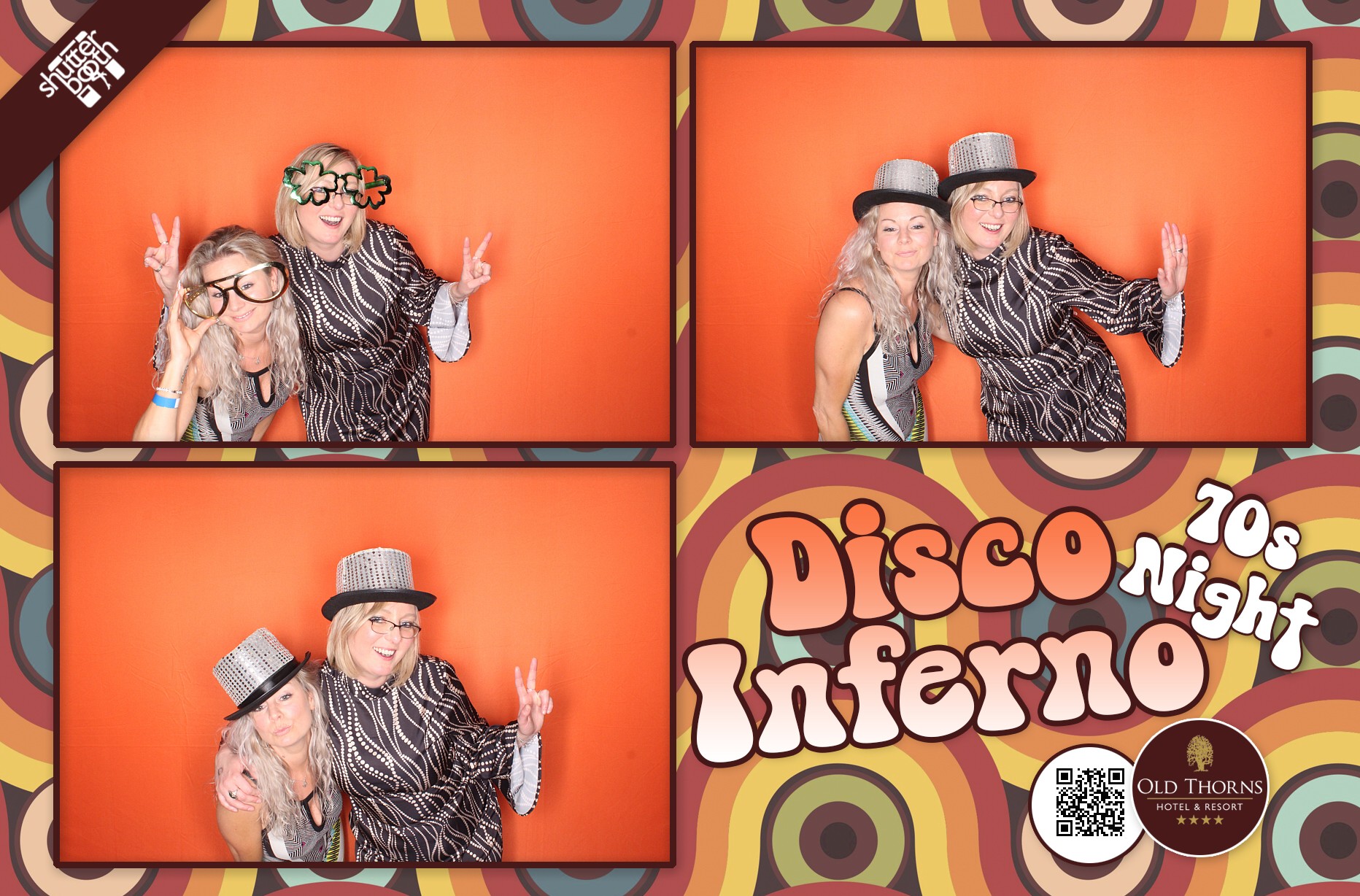 70's Disco Inferno | View more photos from the event at gallery.shutterbooth.co.uk/u/Shutterbooth/70s-Disco-Inferno