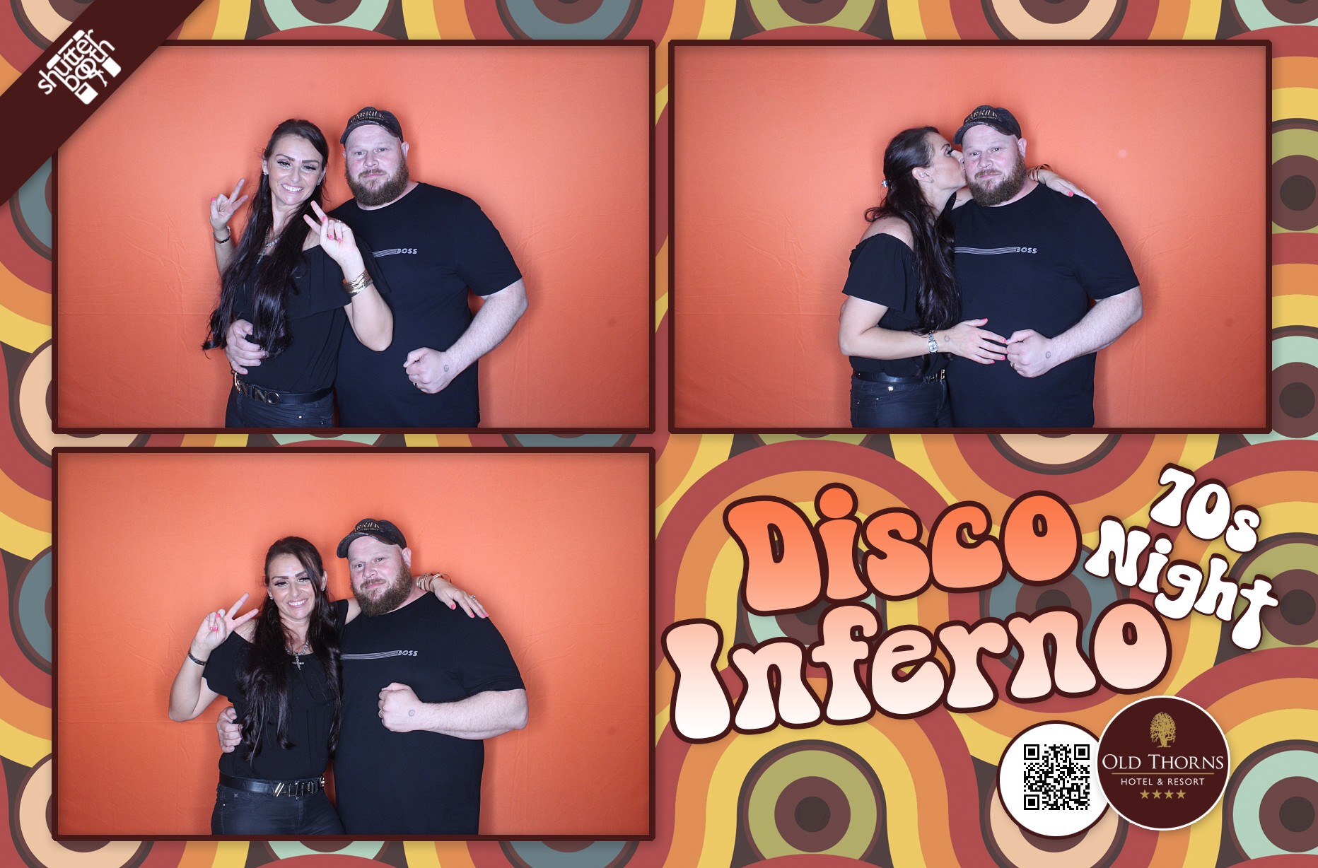 70's Disco Inferno | View more photos from the event at gallery.shutterbooth.co.uk/u/Shutterbooth/70s-Disco-Inferno