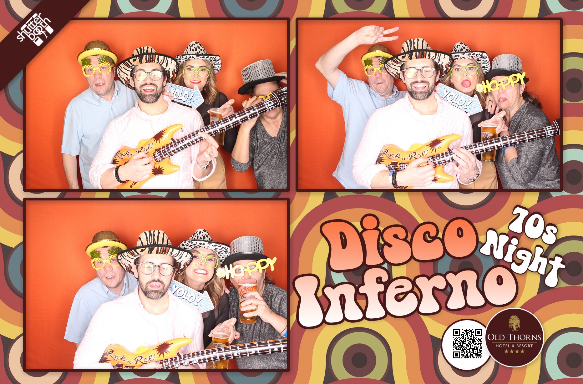 70's Disco Inferno | View more photos from the event at gallery.shutterbooth.co.uk/u/Shutterbooth/70s-Disco-Inferno