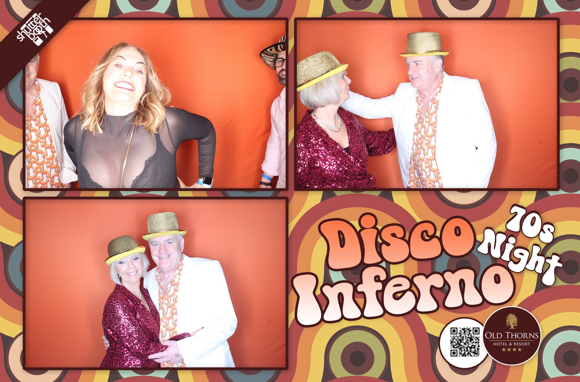 70's Disco Inferno | View more photos from the event at gallery.shutterbooth.co.uk/u/Shutterbooth/70s-Disco-Inferno