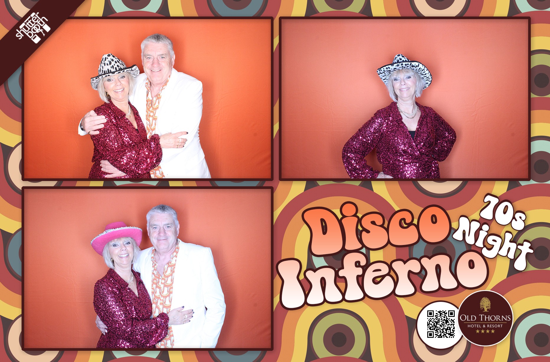 70's Disco Inferno | View more photos from the event at gallery.shutterbooth.co.uk/u/Shutterbooth/70s-Disco-Inferno