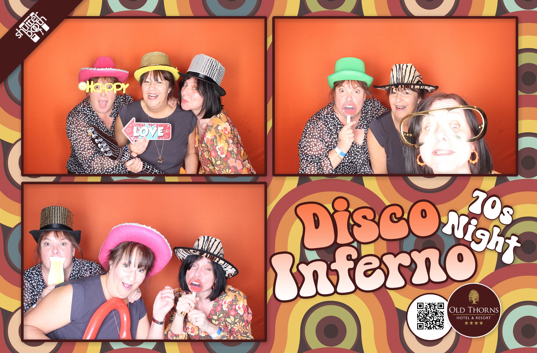 70's Disco Inferno | View more photos from the event at gallery.shutterbooth.co.uk/u/Shutterbooth/70s-Disco-Inferno