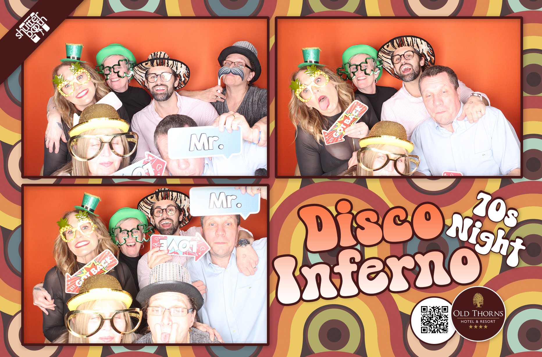 70's Disco Inferno | View more photos from the event at gallery.shutterbooth.co.uk/u/Shutterbooth/70s-Disco-Inferno