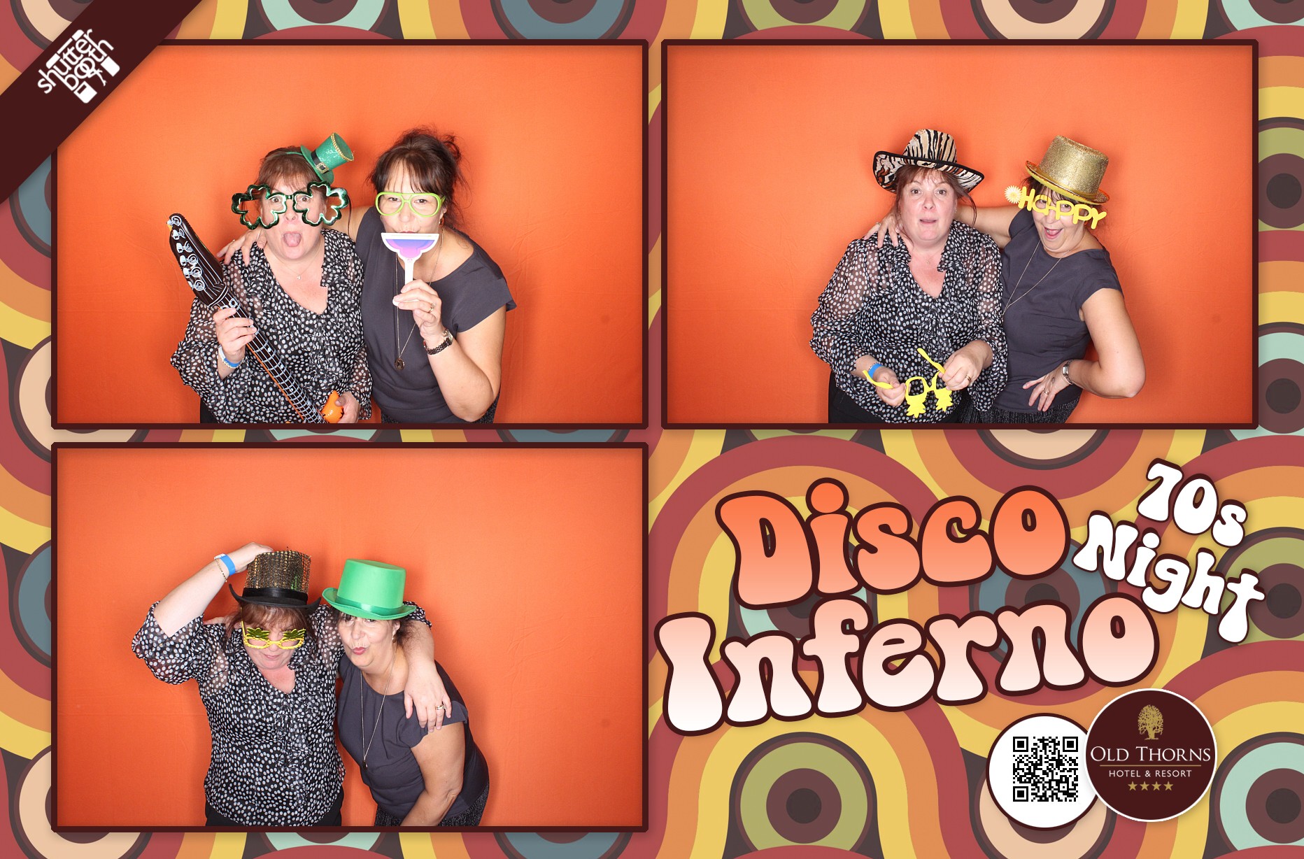 70's Disco Inferno | View more photos from the event at gallery.shutterbooth.co.uk/u/Shutterbooth/70s-Disco-Inferno