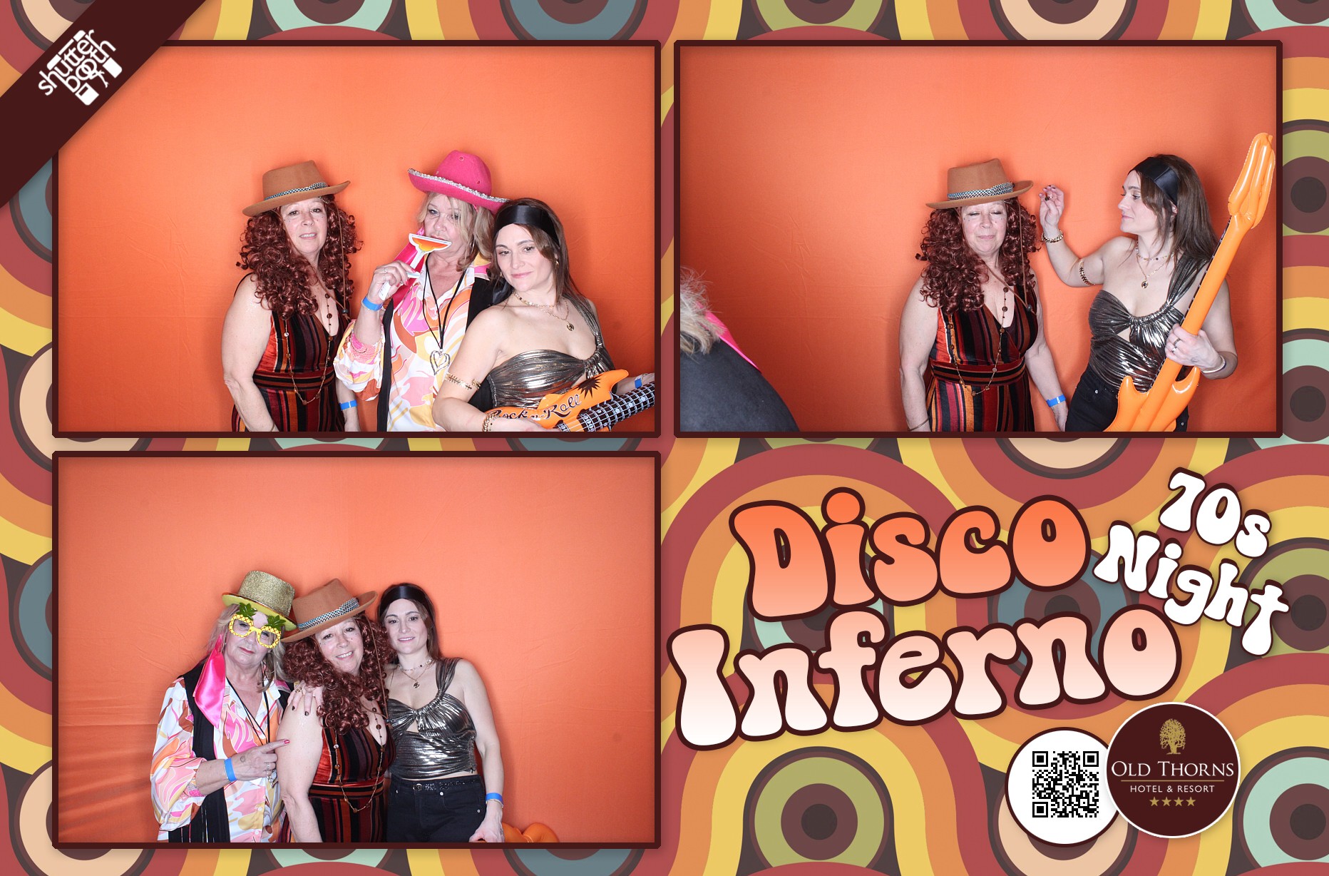 70's Disco Inferno | View more photos from the event at gallery.shutterbooth.co.uk/u/Shutterbooth/70s-Disco-Inferno