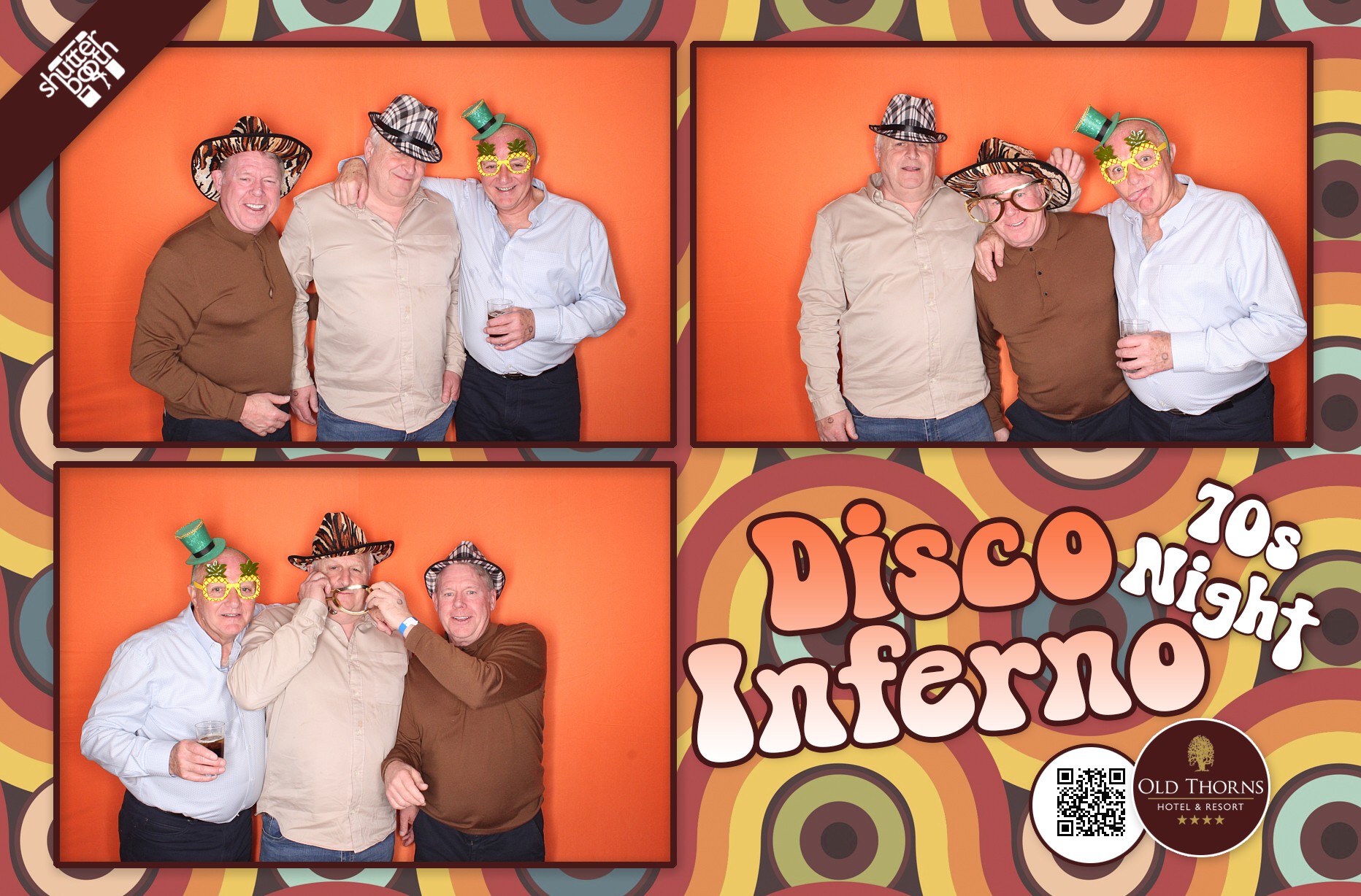 70's Disco Inferno | View more photos from the event at gallery.shutterbooth.co.uk/u/Shutterbooth/70s-Disco-Inferno