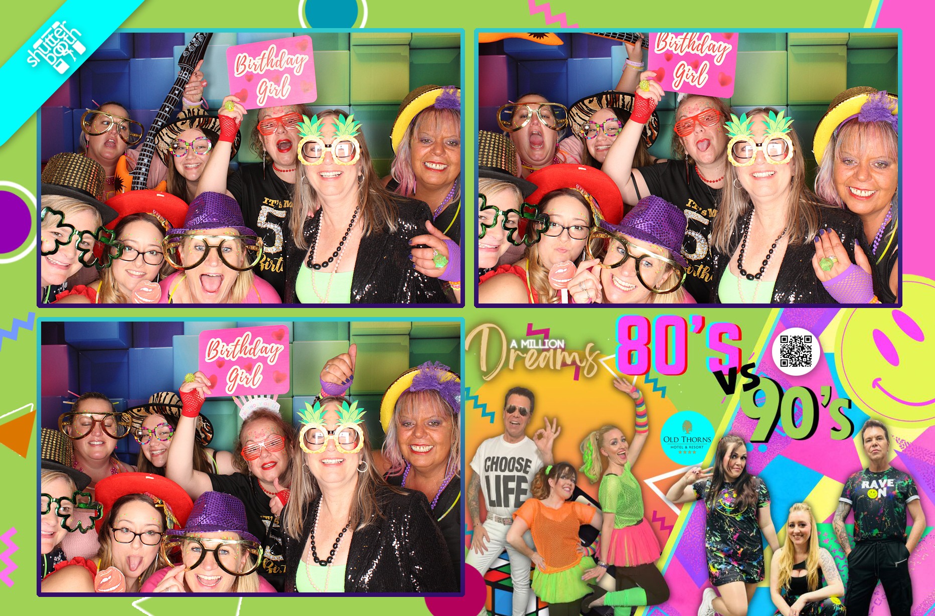 80's vs 90's Tribute Night | View more photos from the event at gallery.shutterbooth.co.uk/u/Shutterbooth/80s-vs-90s-Tribute-Night-0