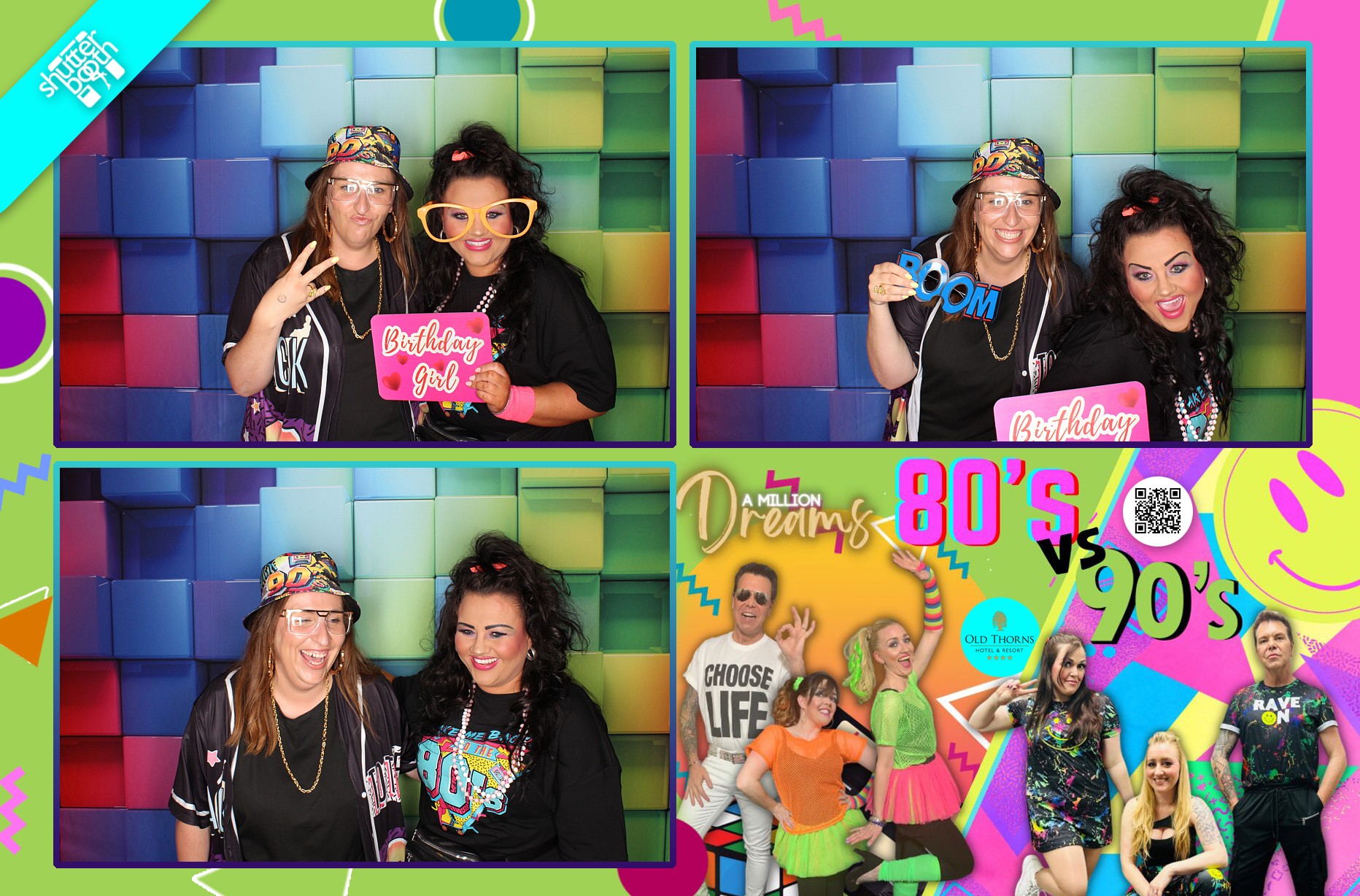 80's vs 90's Tribute Night | View more photos from the event at gallery.shutterbooth.co.uk/u/Shutterbooth/80s-vs-90s-Tribute-Night-0