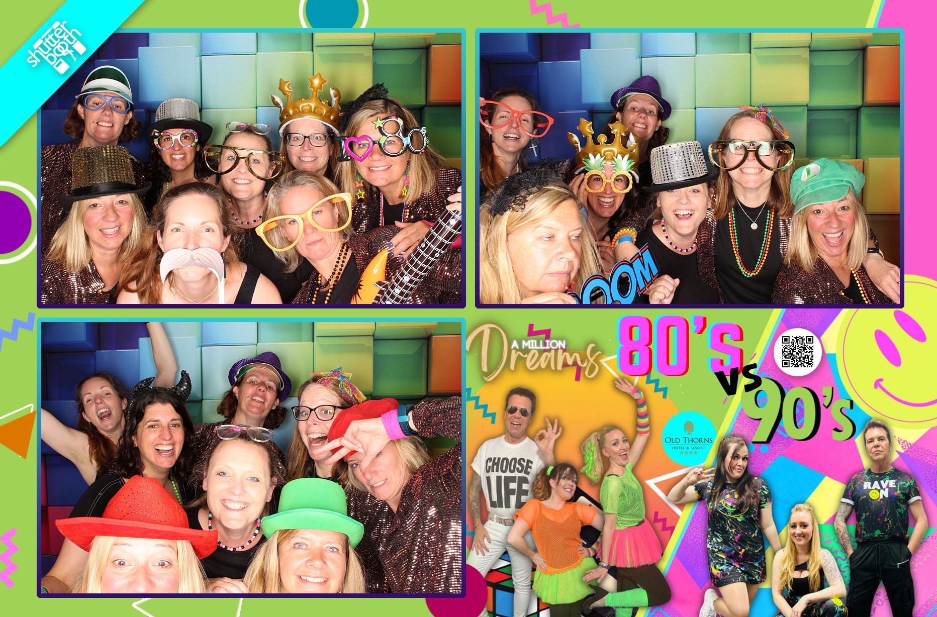 80's vs 90's Tribute Night | View more photos from the event at gallery.shutterbooth.co.uk/u/Shutterbooth/80s-vs-90s-Tribute-Night-0