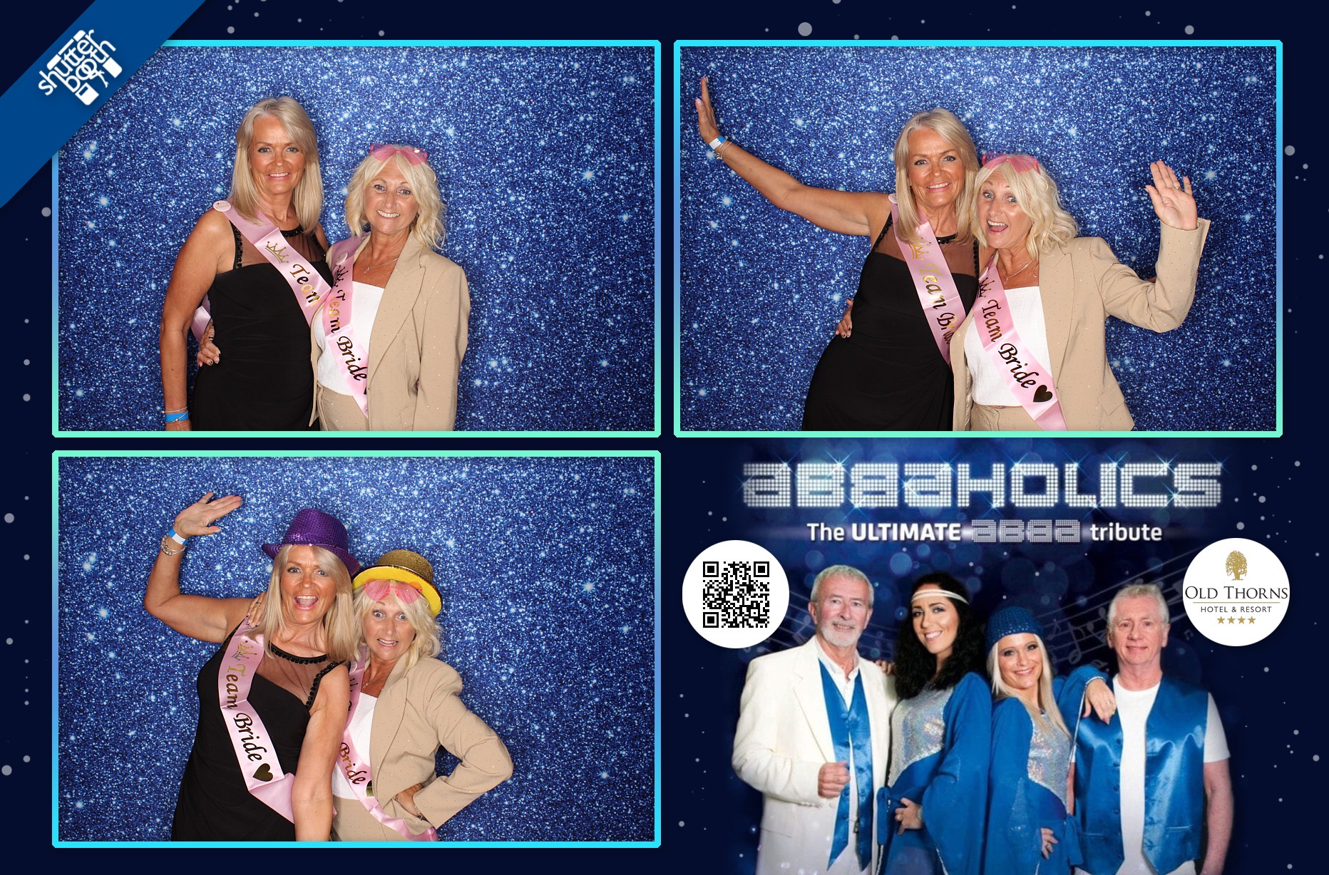 Abba Tribute | View more photos from the event at gallery.shutterbooth.co.uk/u/Shutterbooth/Abba-Tribute