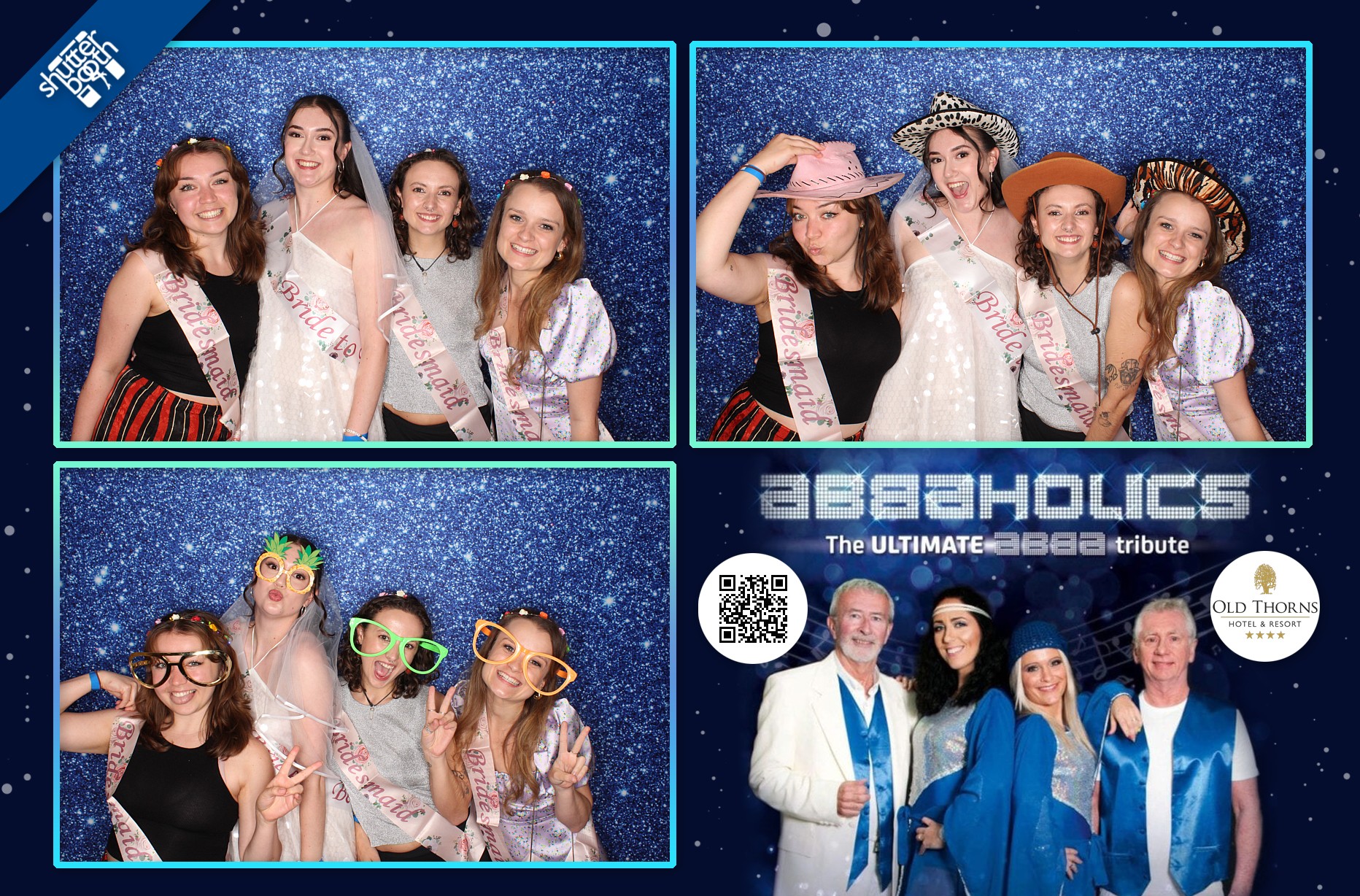 Abba Tribute | View more photos from the event at gallery.shutterbooth.co.uk/u/Shutterbooth/Abba-Tribute