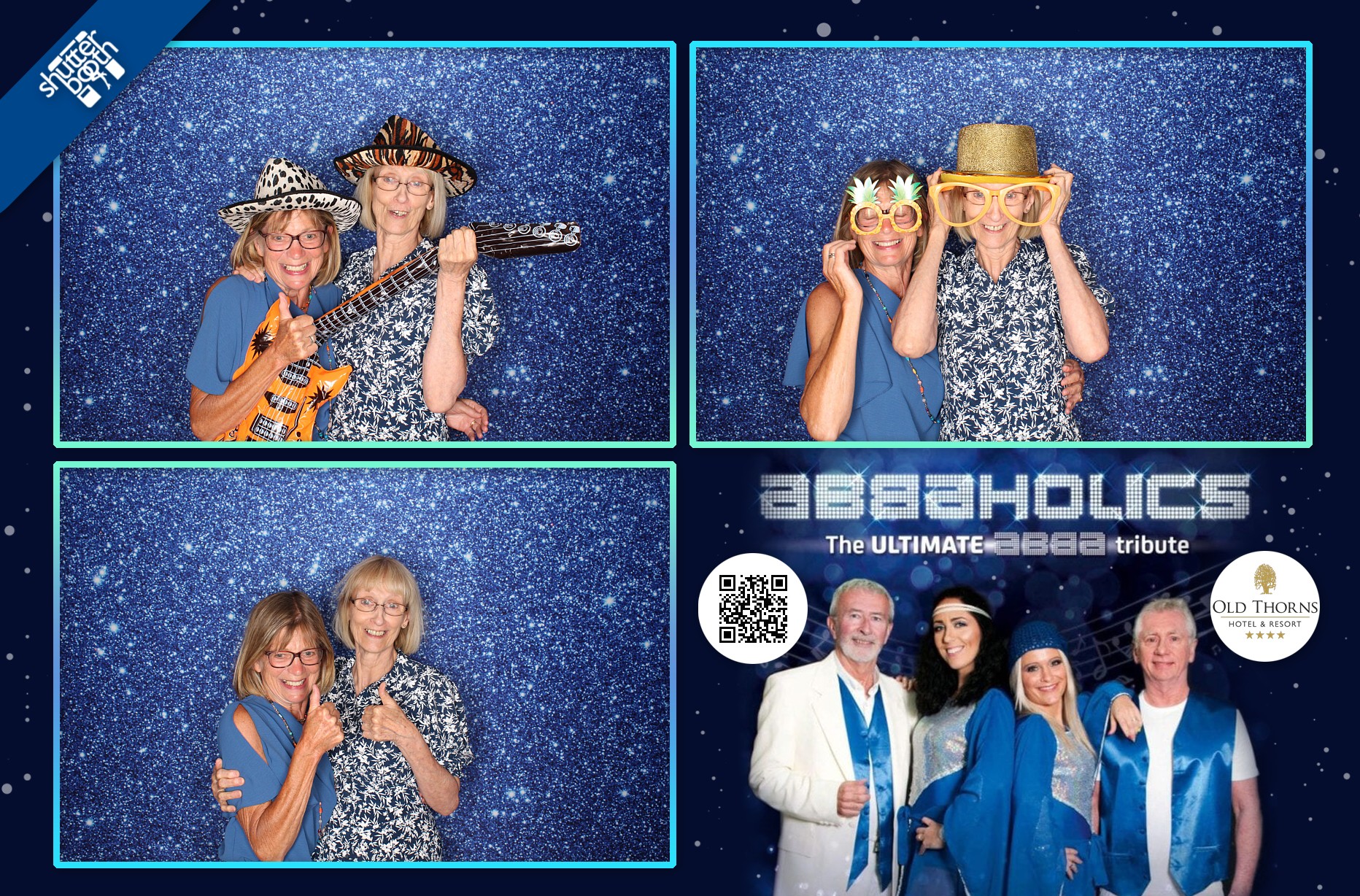 Abba Tribute | View more photos from the event at gallery.shutterbooth.co.uk/u/Shutterbooth/Abba-Tribute