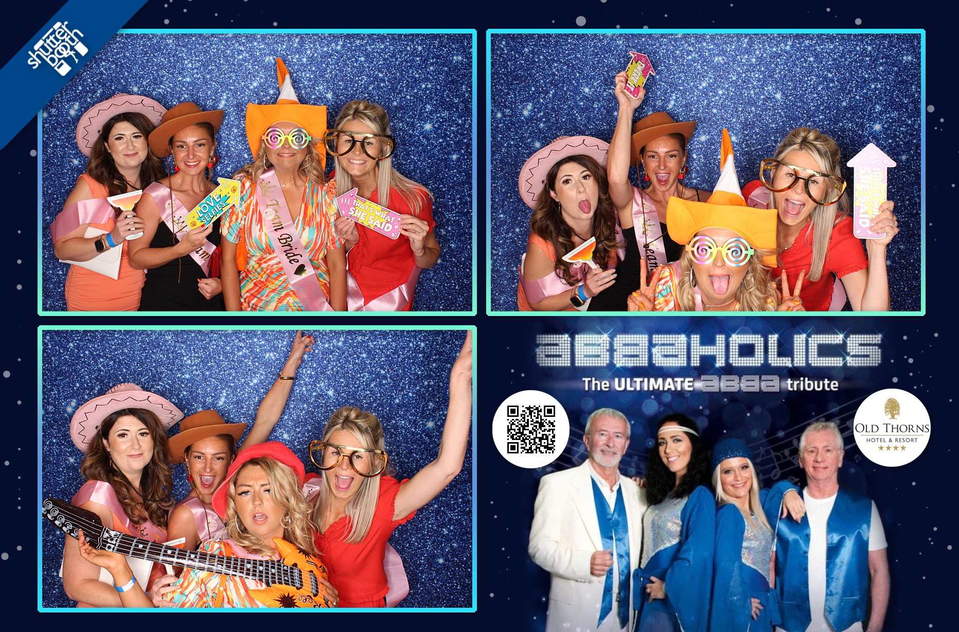Abba Tribute | View more photos from the event at gallery.shutterbooth.co.uk/u/Shutterbooth/Abba-Tribute