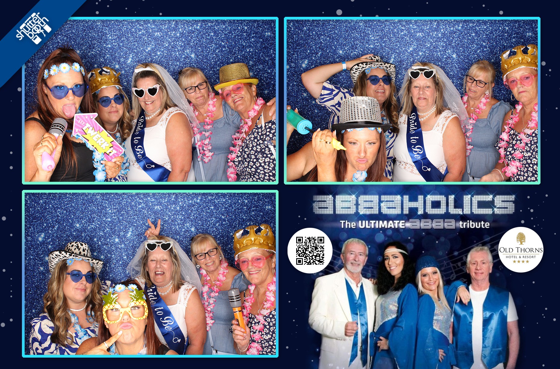 Abba Tribute | View more photos from the event at gallery.shutterbooth.co.uk/u/Shutterbooth/Abba-Tribute