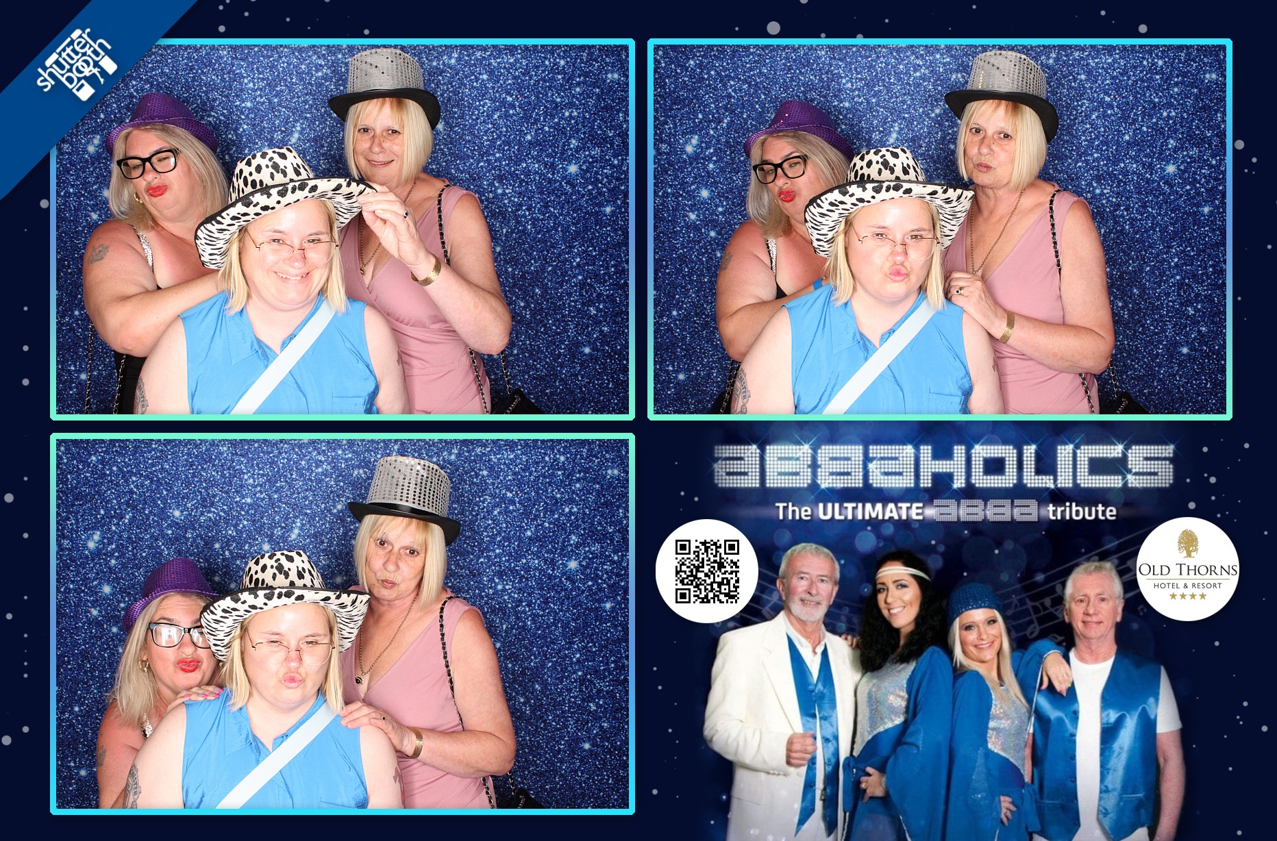 Abba Tribute | View more photos from the event at gallery.shutterbooth.co.uk/u/Shutterbooth/Abba-Tribute