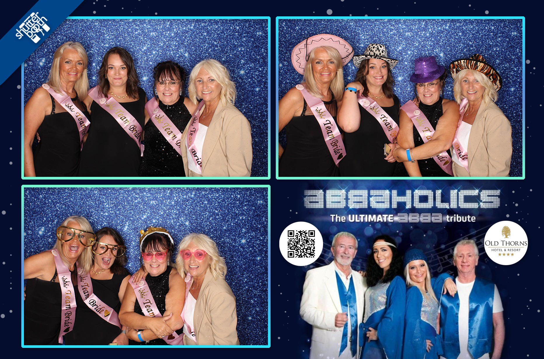 Abba Tribute | View more photos from the event at gallery.shutterbooth.co.uk/u/Shutterbooth/Abba-Tribute