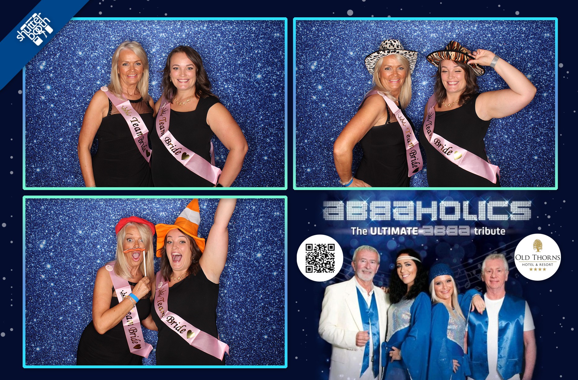 Abba Tribute | View more photos from the event at gallery.shutterbooth.co.uk/u/Shutterbooth/Abba-Tribute