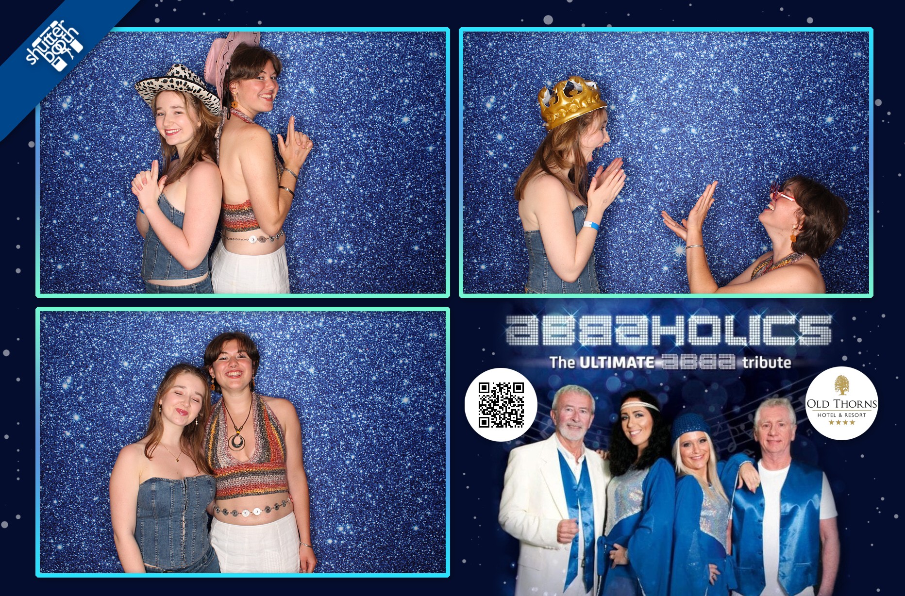 Abba Tribute | View more photos from the event at gallery.shutterbooth.co.uk/u/Shutterbooth/Abba-Tribute