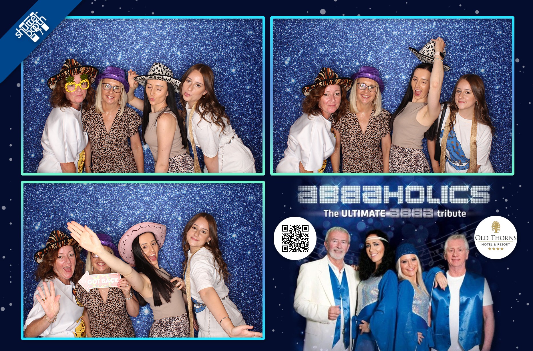 Abba Tribute | View more photos from the event at gallery.shutterbooth.co.uk/u/Shutterbooth/Abba-Tribute