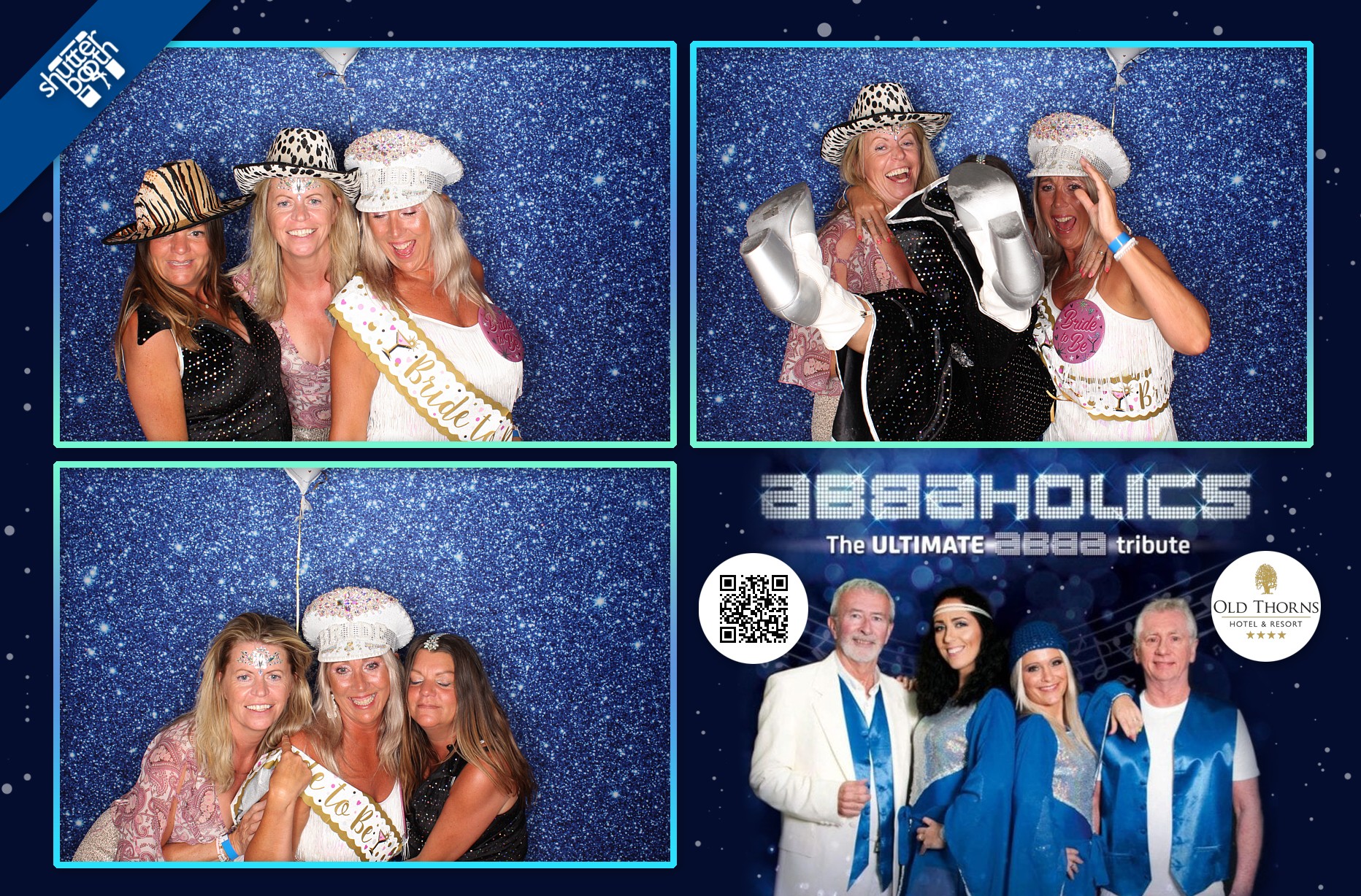 Abba Tribute | View more photos from the event at gallery.shutterbooth.co.uk/u/Shutterbooth/Abba-Tribute