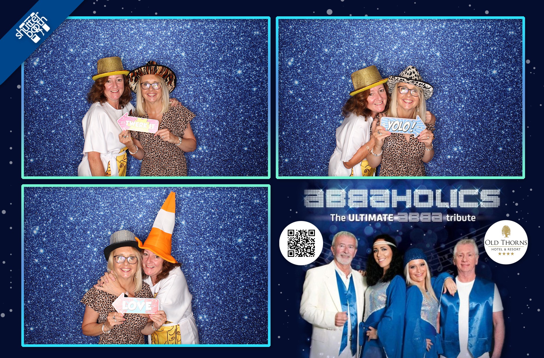 Abba Tribute | View more photos from the event at gallery.shutterbooth.co.uk/u/Shutterbooth/Abba-Tribute
