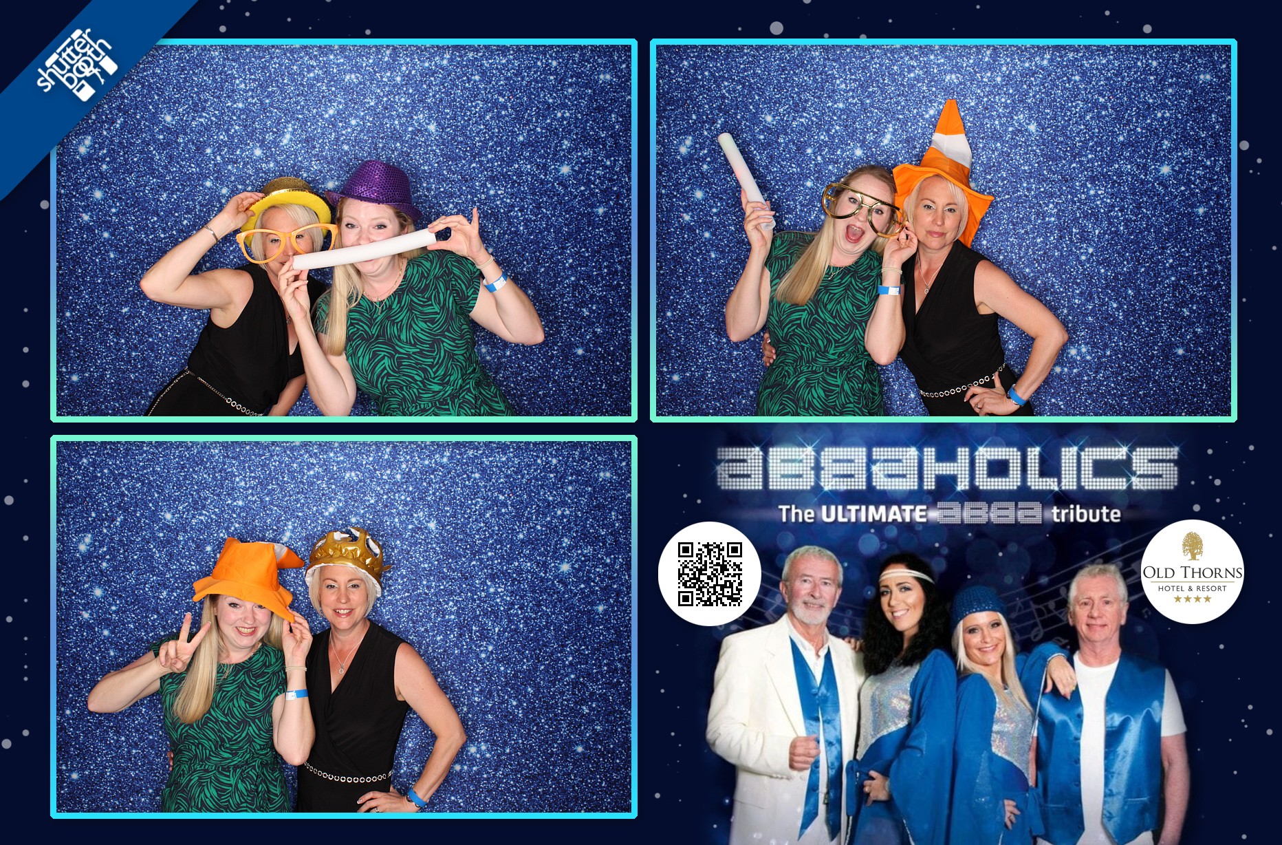 Abba Tribute | View more photos from the event at gallery.shutterbooth.co.uk/u/Shutterbooth/Abba-Tribute
