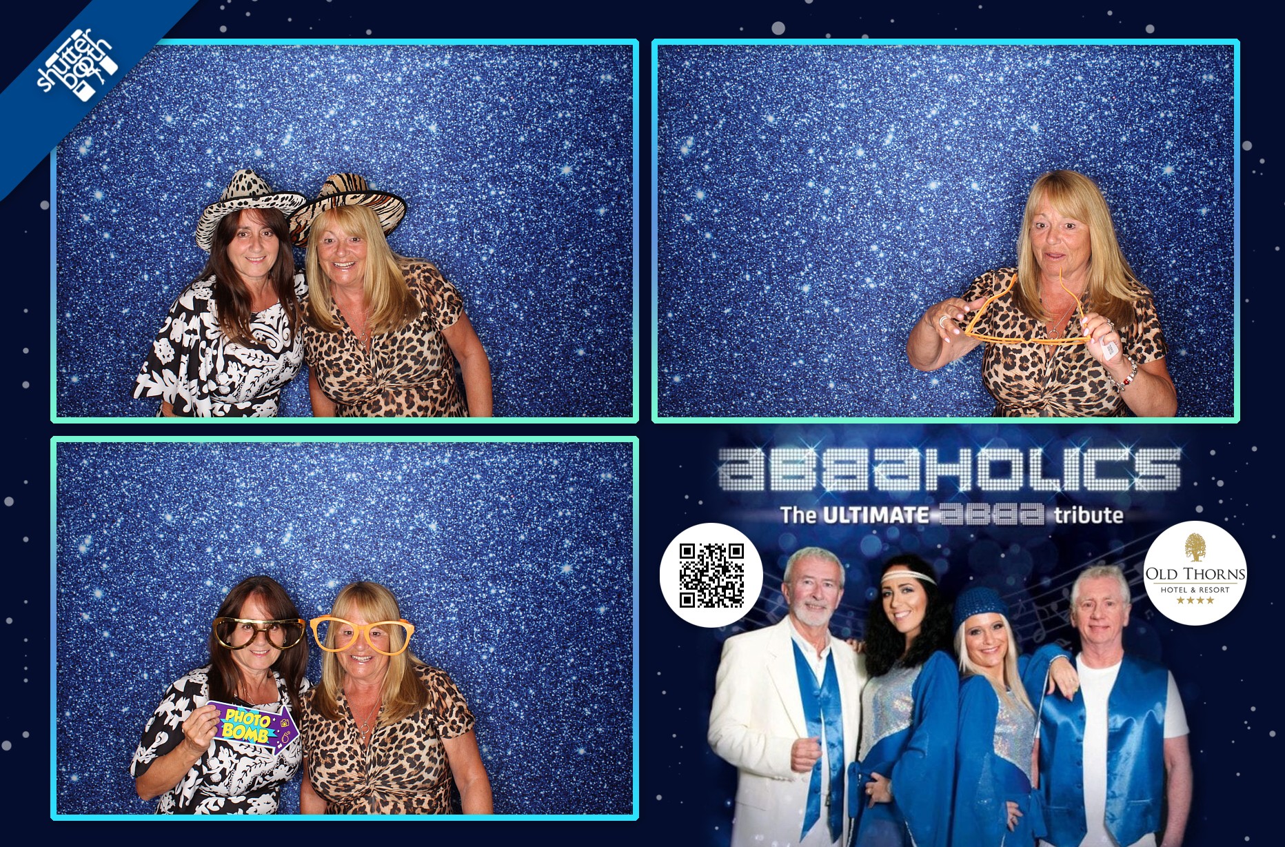 Abba Tribute | View more photos from the event at gallery.shutterbooth.co.uk/u/Shutterbooth/Abba-Tribute